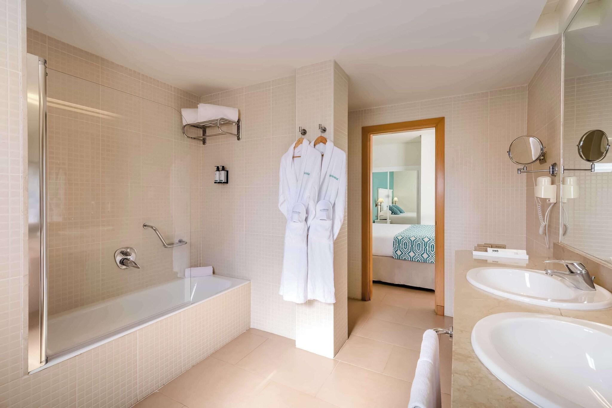 Junior Suite Two Beds