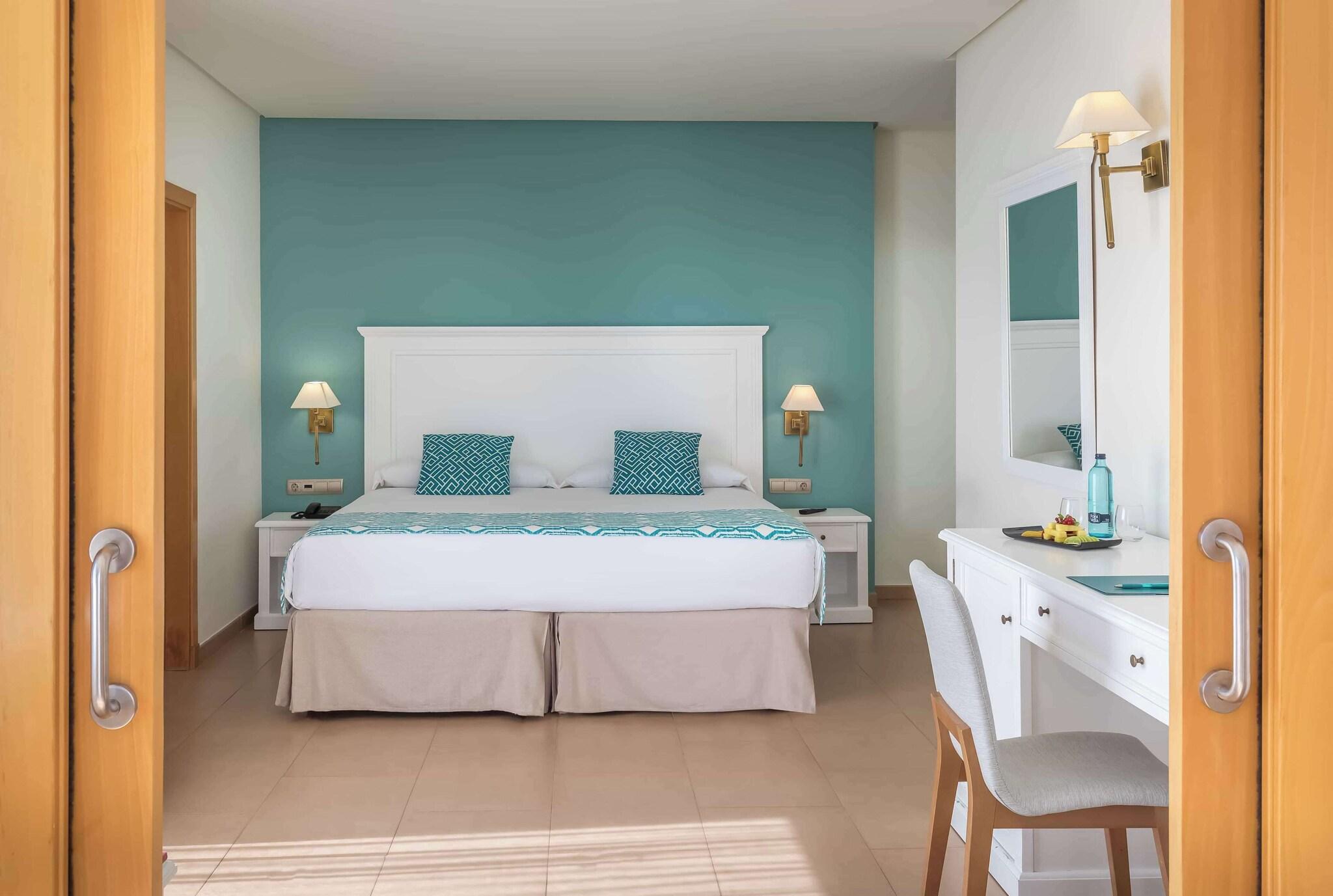 Junior Suite Two Beds