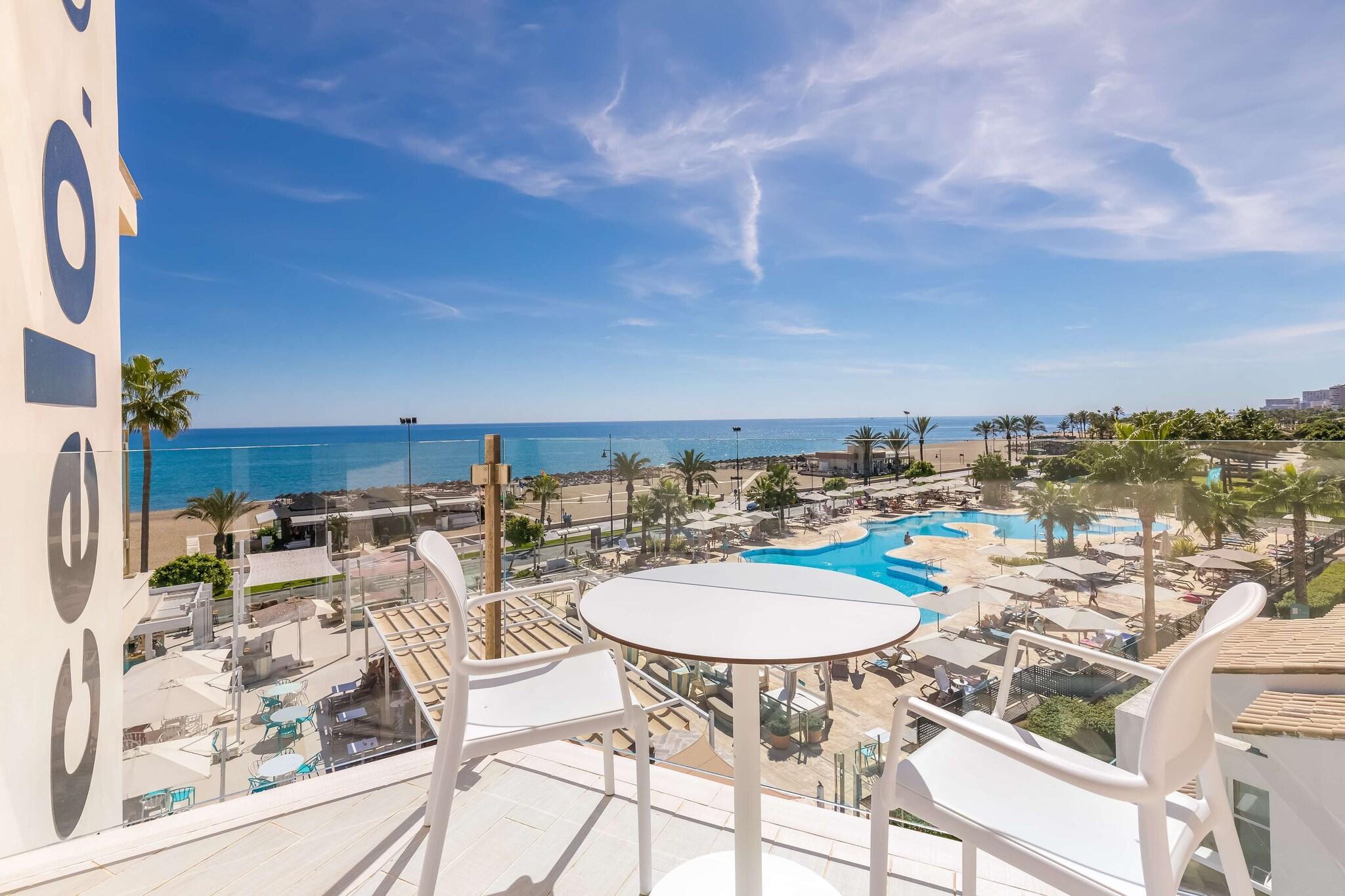 Double Partial Sea View