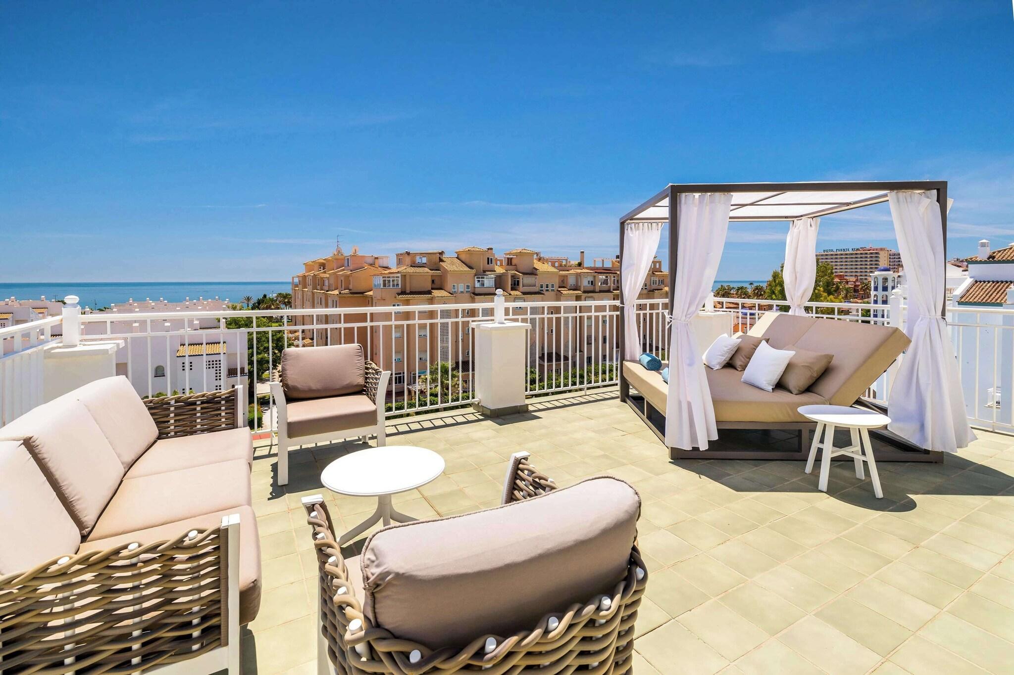 Junior Suite Two Beds