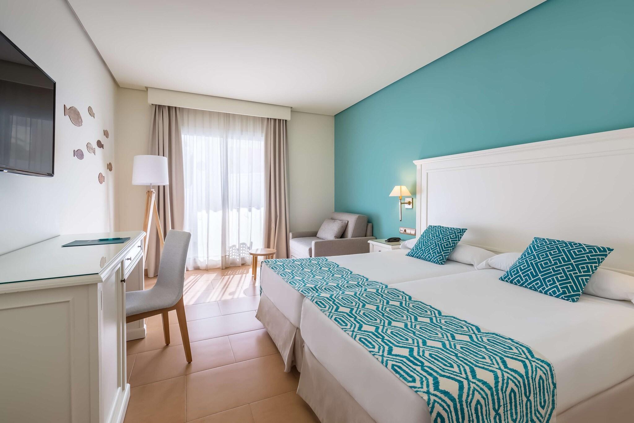 Family Room Two Beds