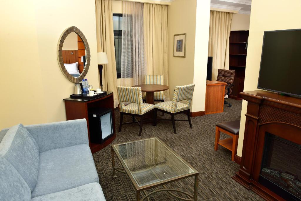 Suite One Bedroom One Bathroom