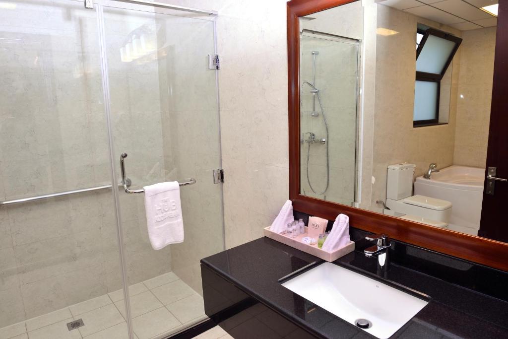 Suite One Bedroom One Bathroom