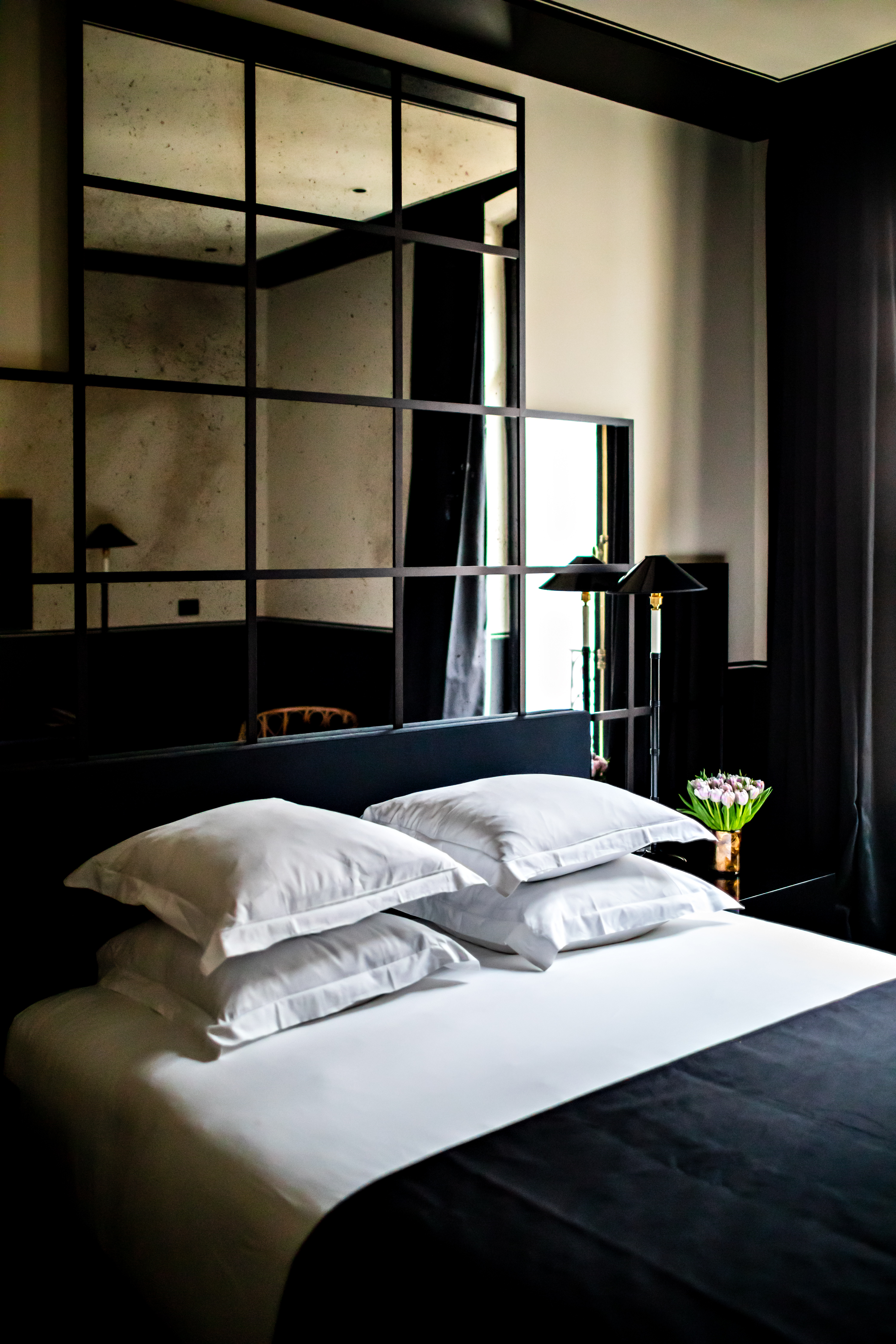 Double Classic with Balcony