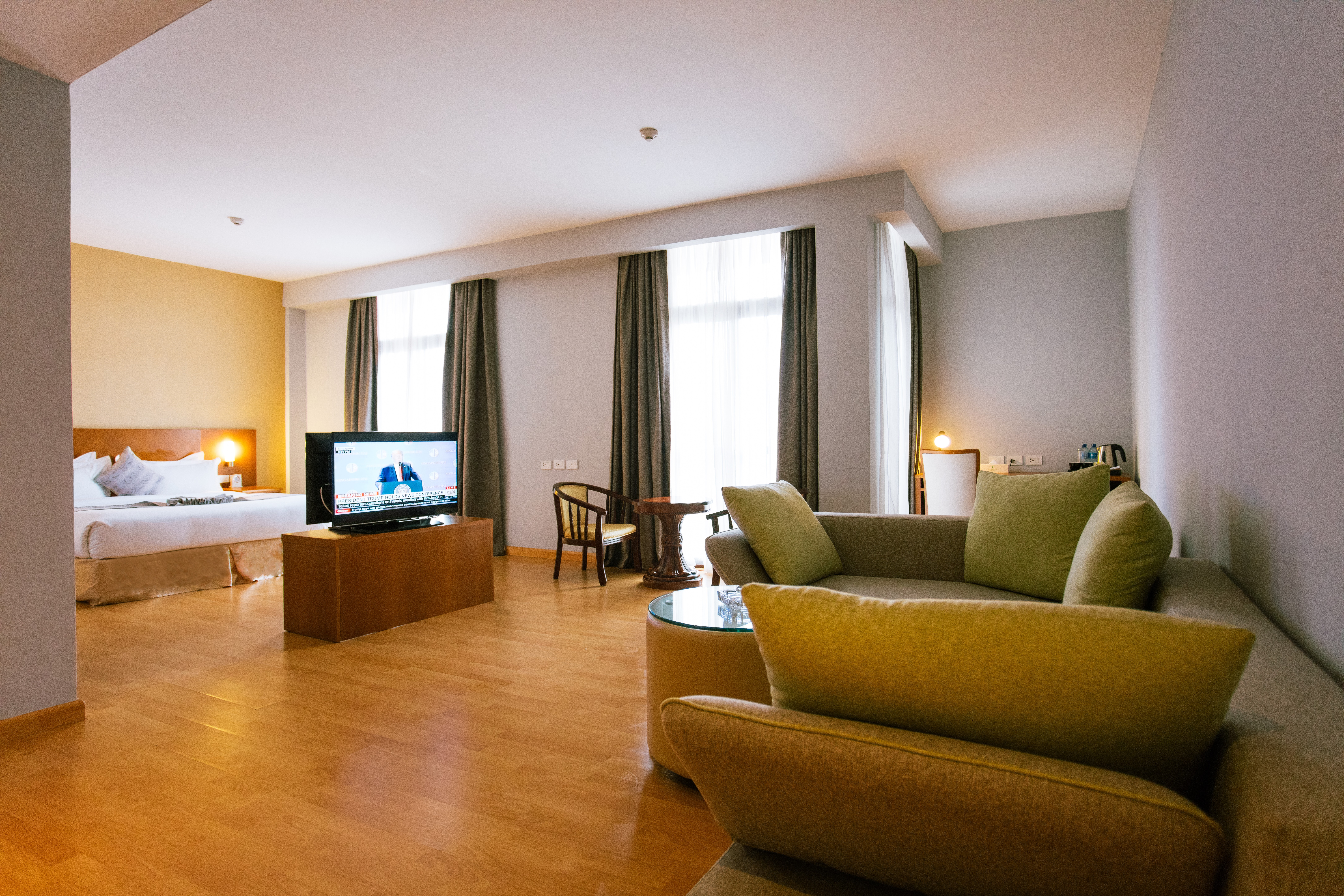 Junior Suite Standard