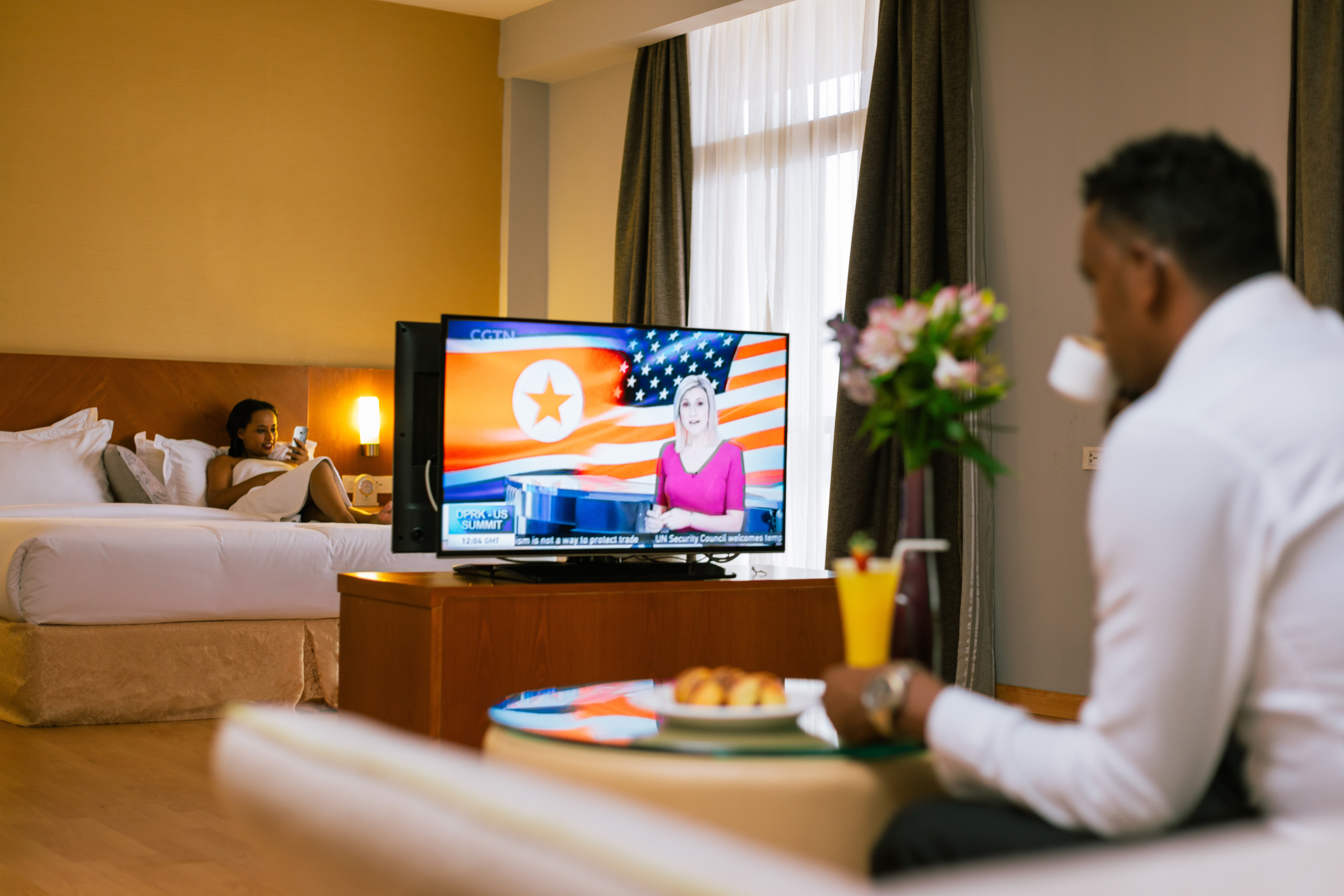 Junior Suite Standard