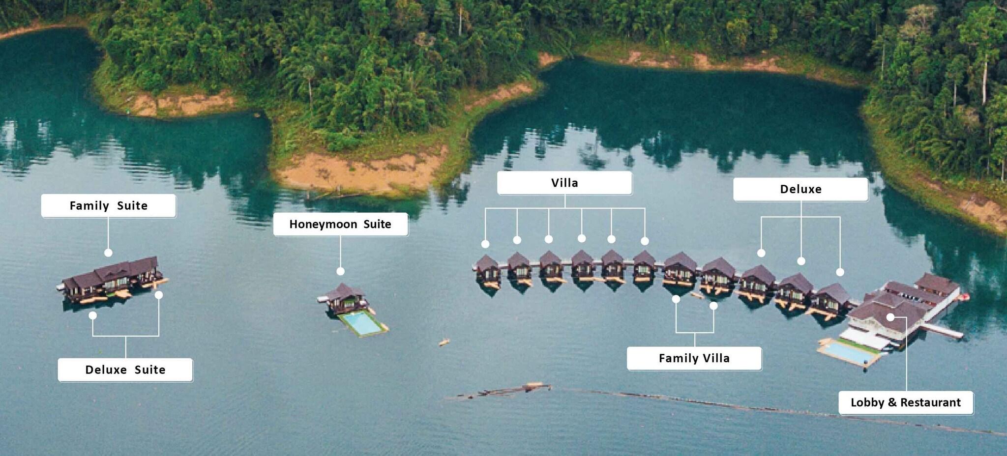 Suite Deluxe King Bed