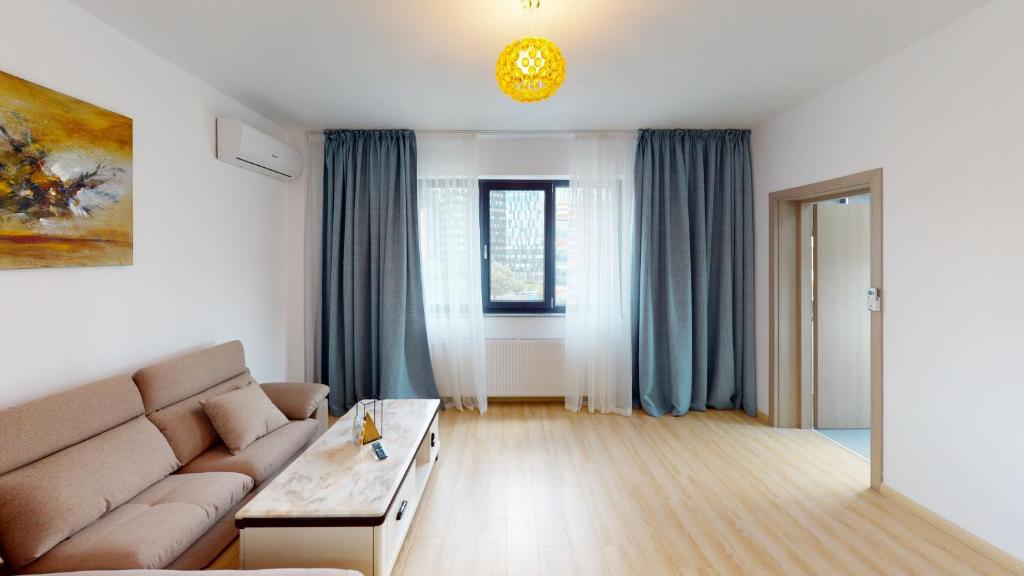 Apartment with Balcony