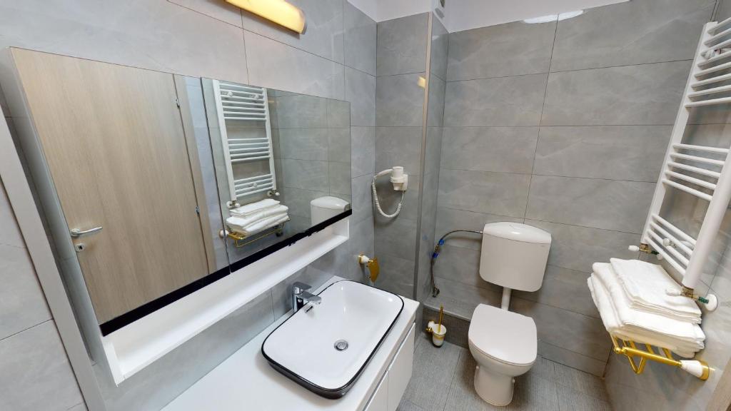 Junior Suite with Balcony