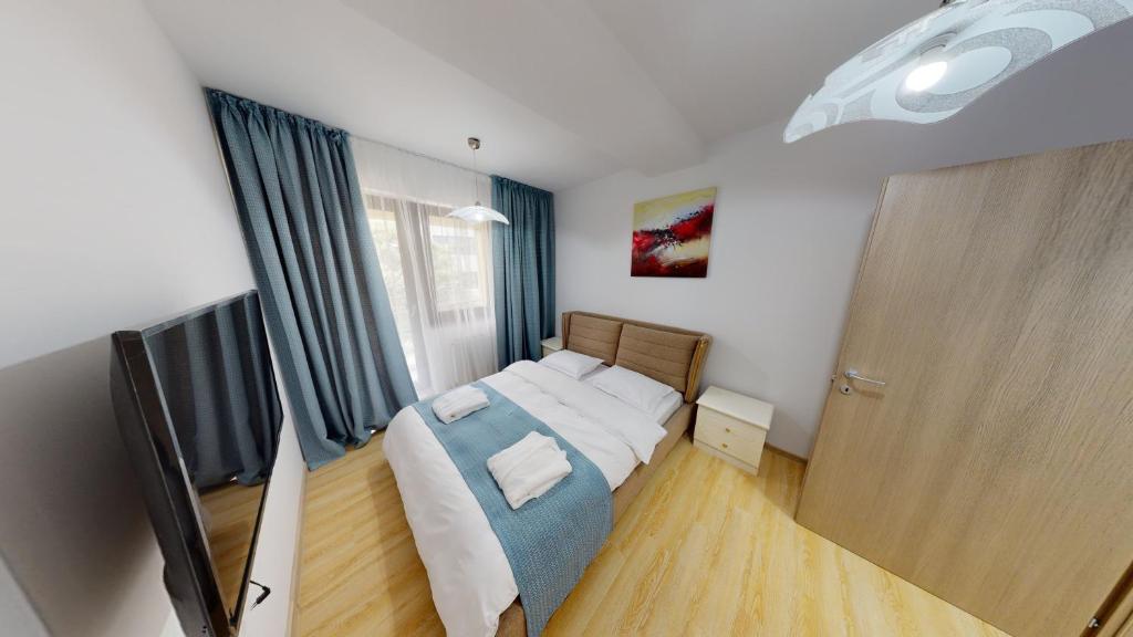 Junior Suite with Balcony