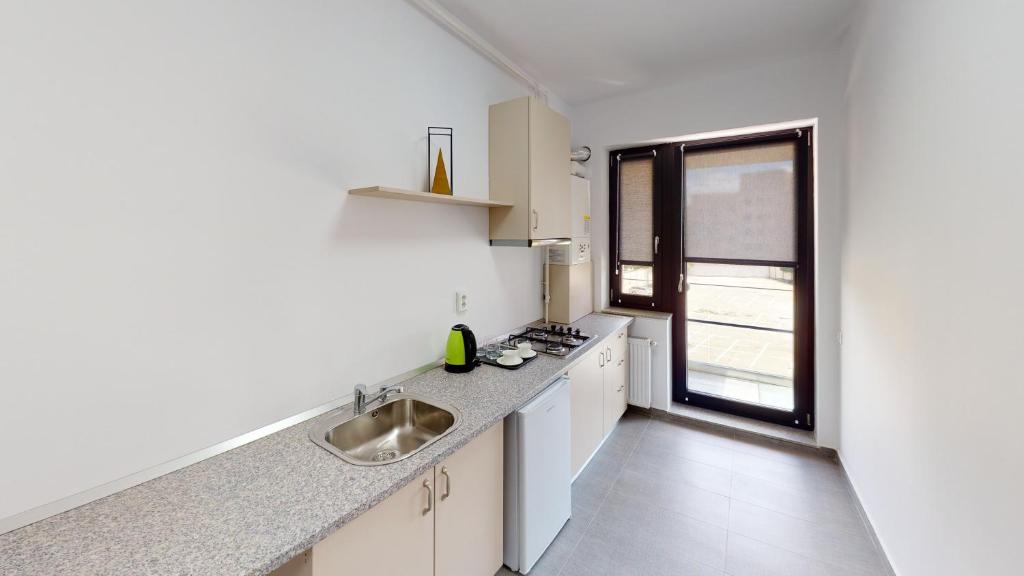 Junior Suite with Balcony