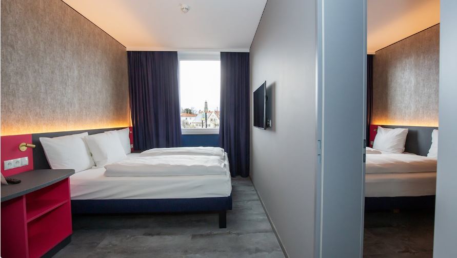 Family Room Capacity 3 One Bedroom