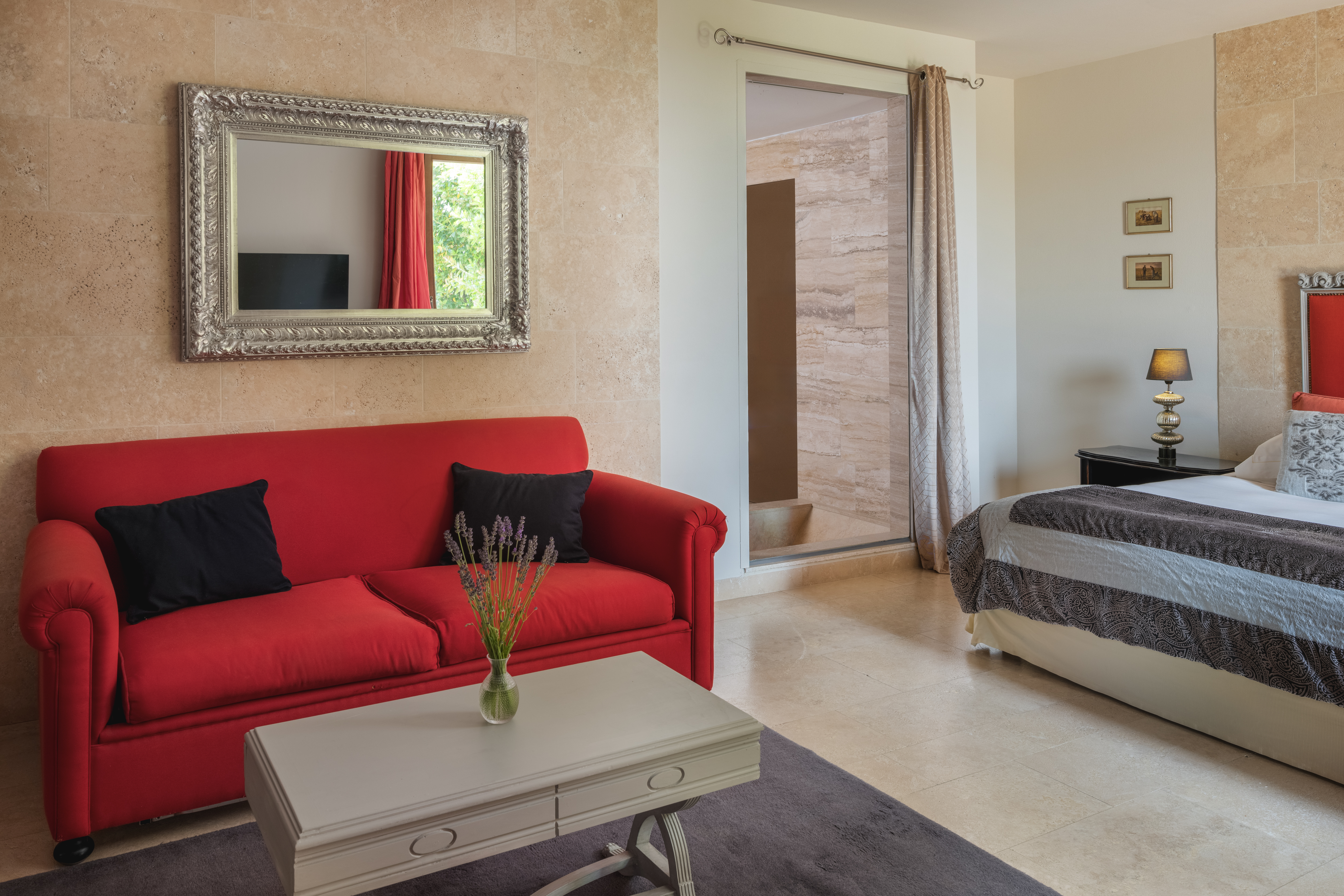Junior Suite Deluxe with Terrace