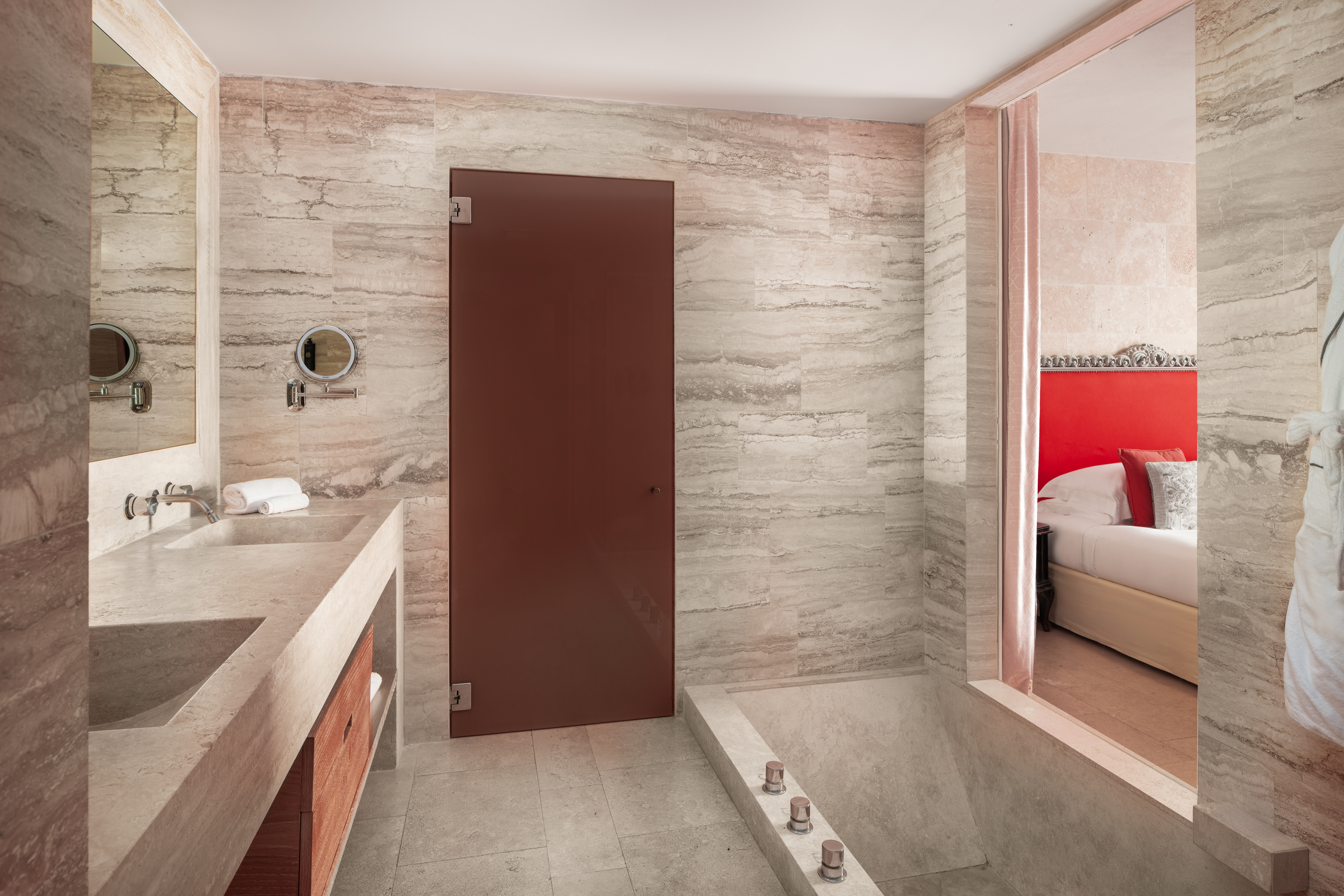 Junior Suite Deluxe with Terrace