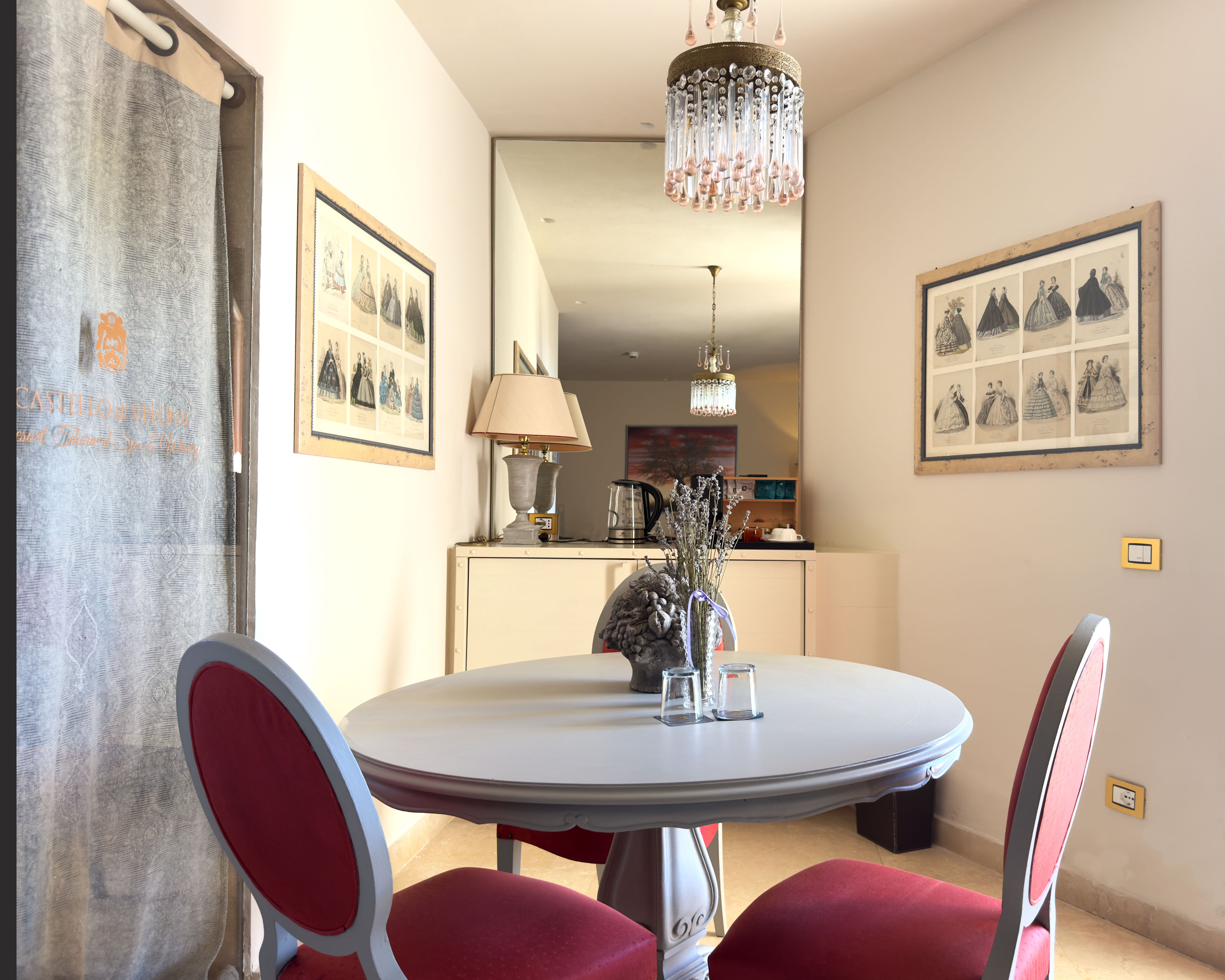 Suite Executive Land View