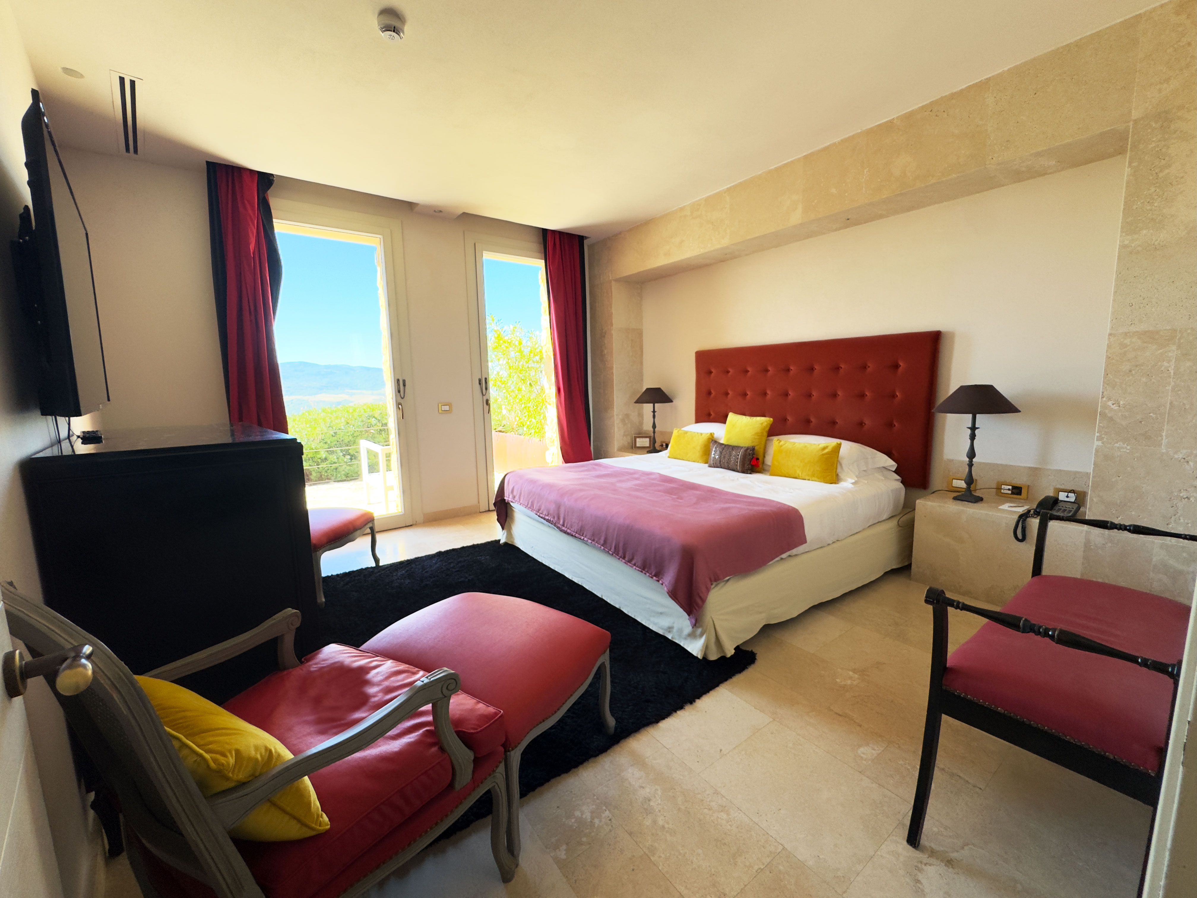 Suite Executive Land View