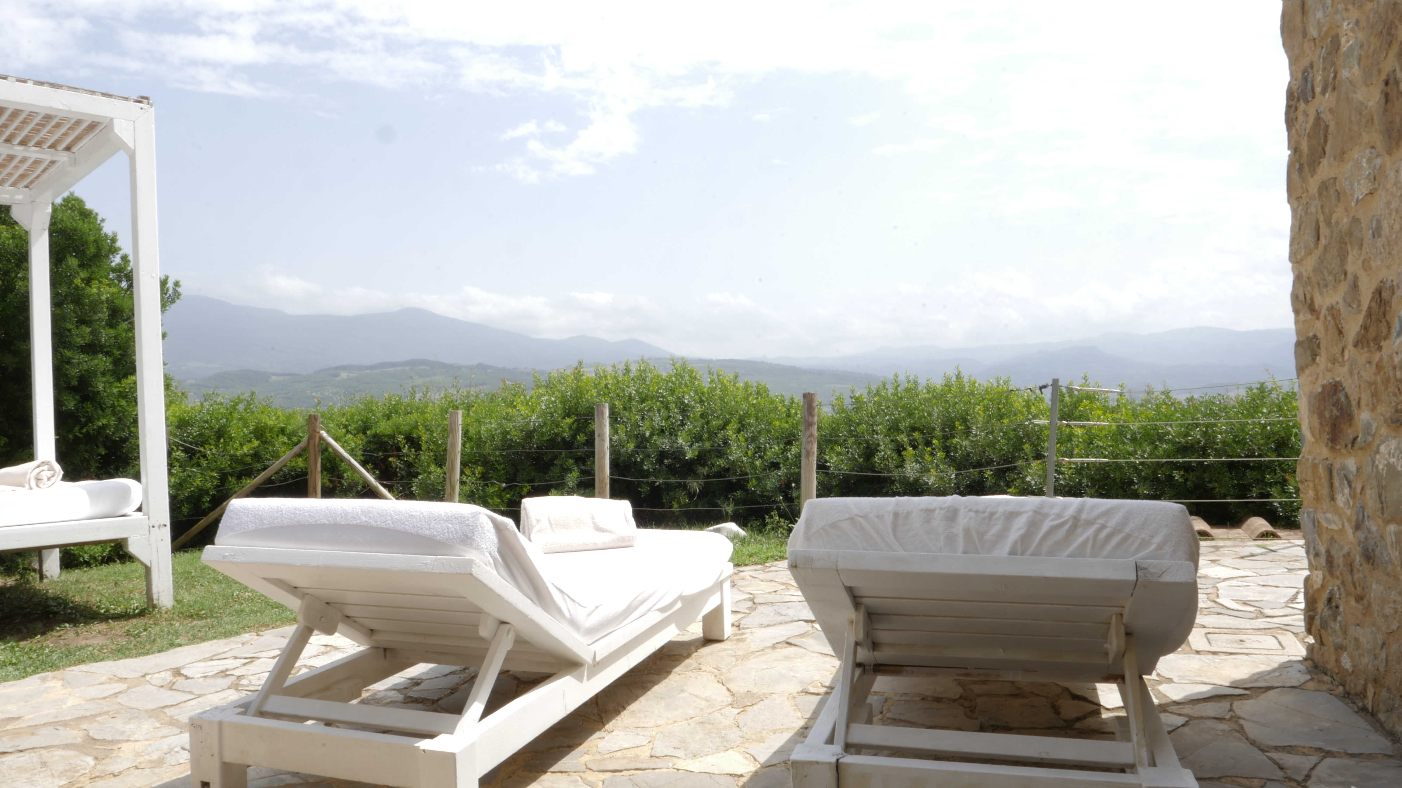 Suite Executive Land View