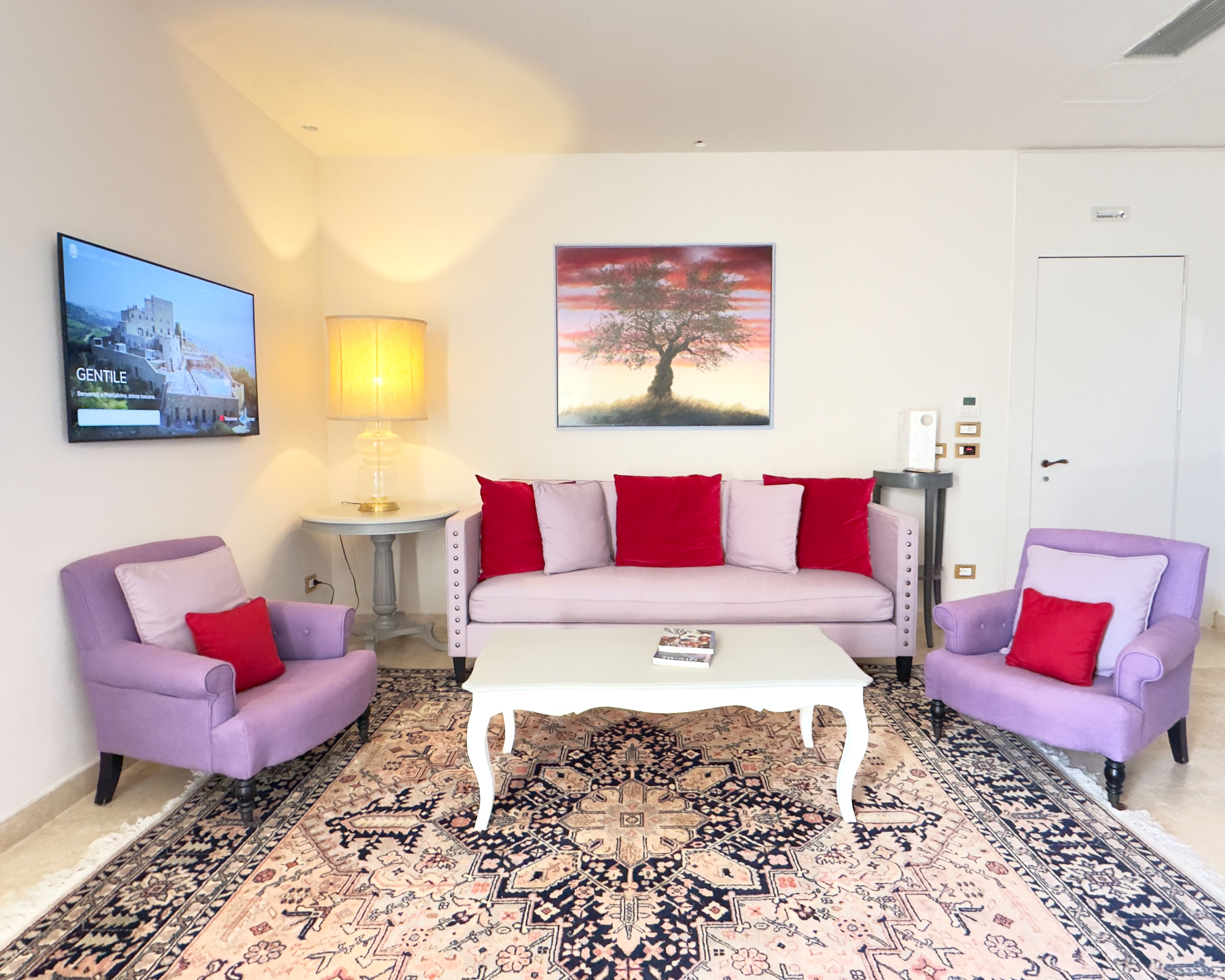 Suite Executive Land View