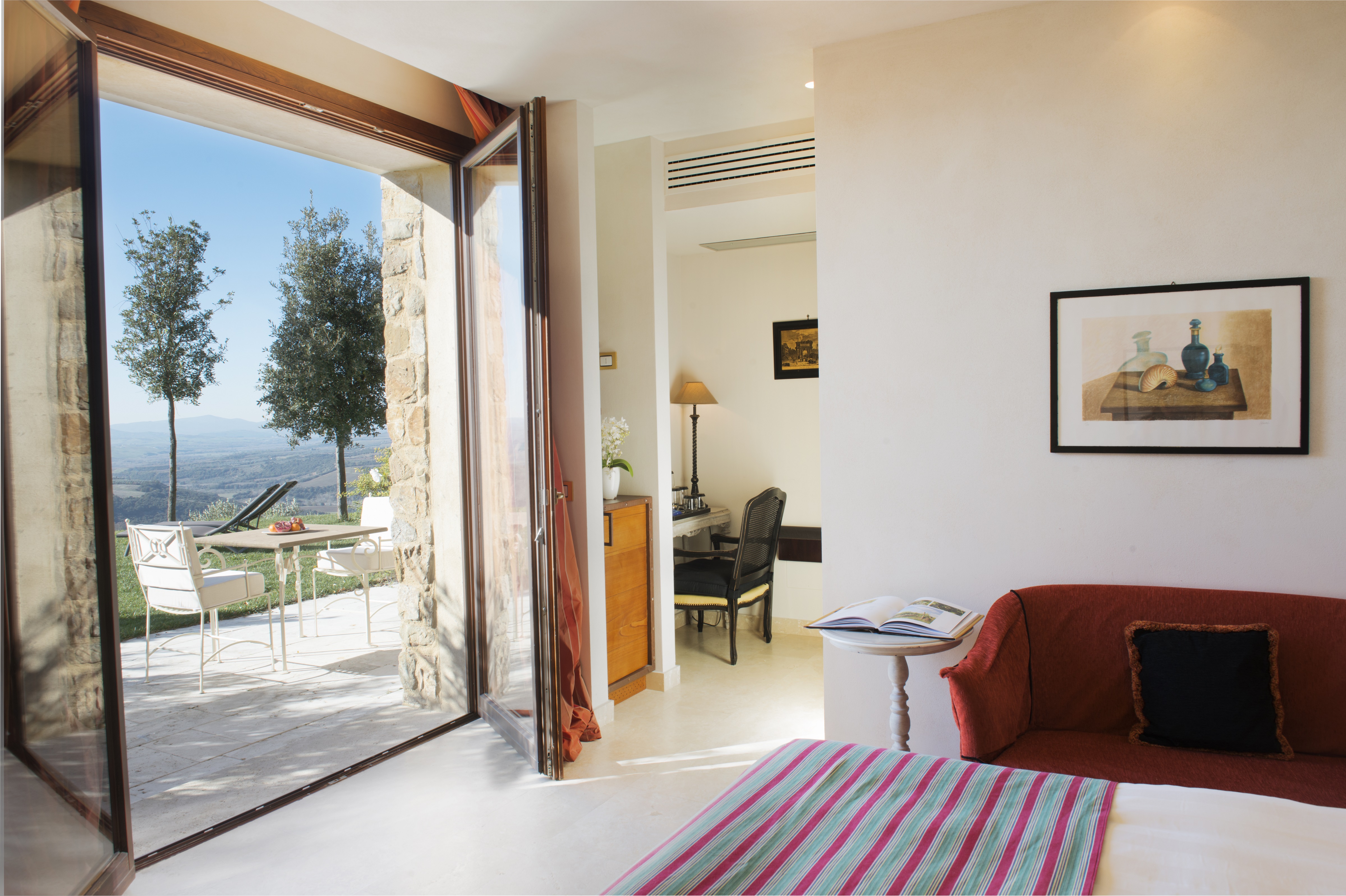 Junior Suite Deluxe with Terrace