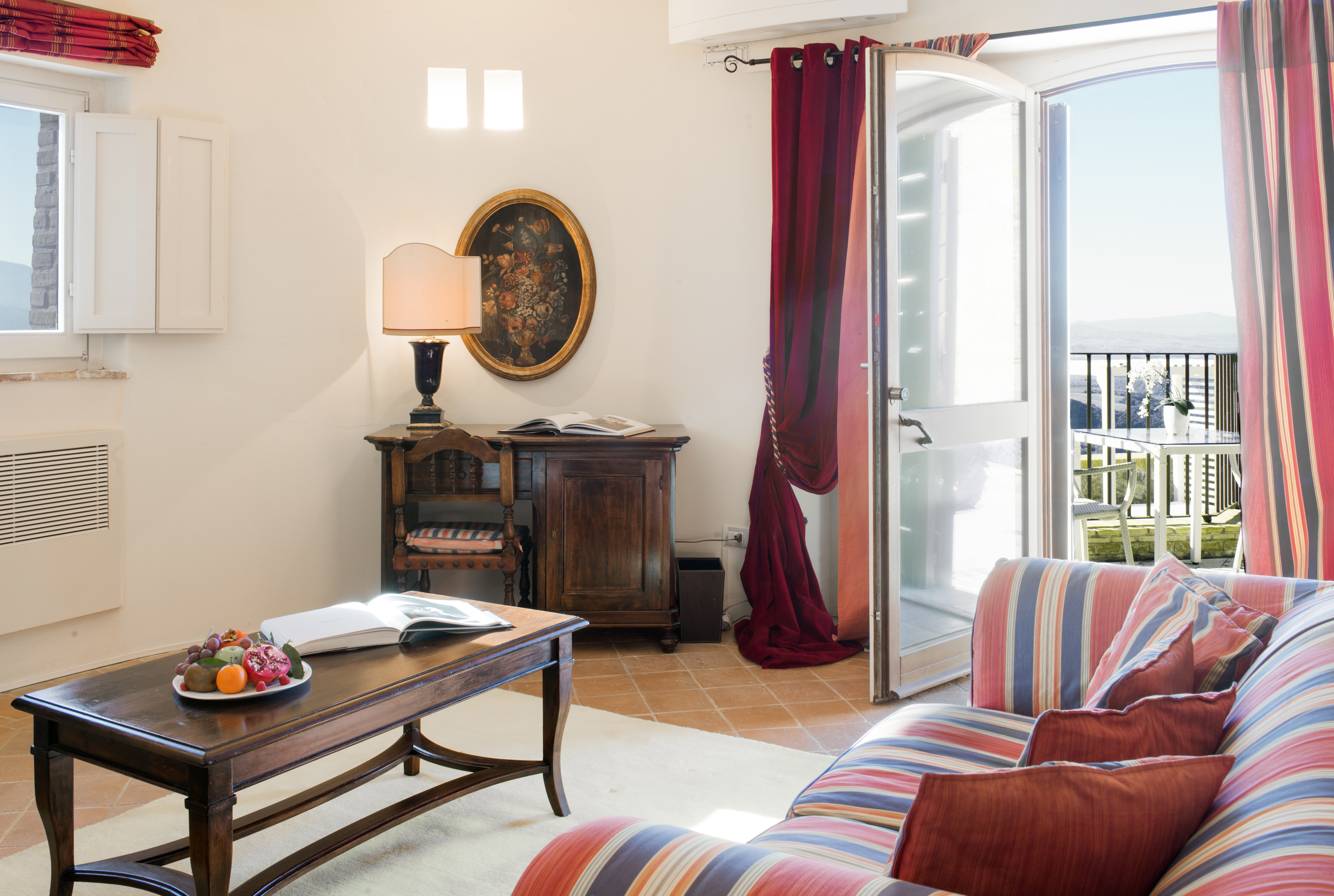 Junior Suite Deluxe with Terrace