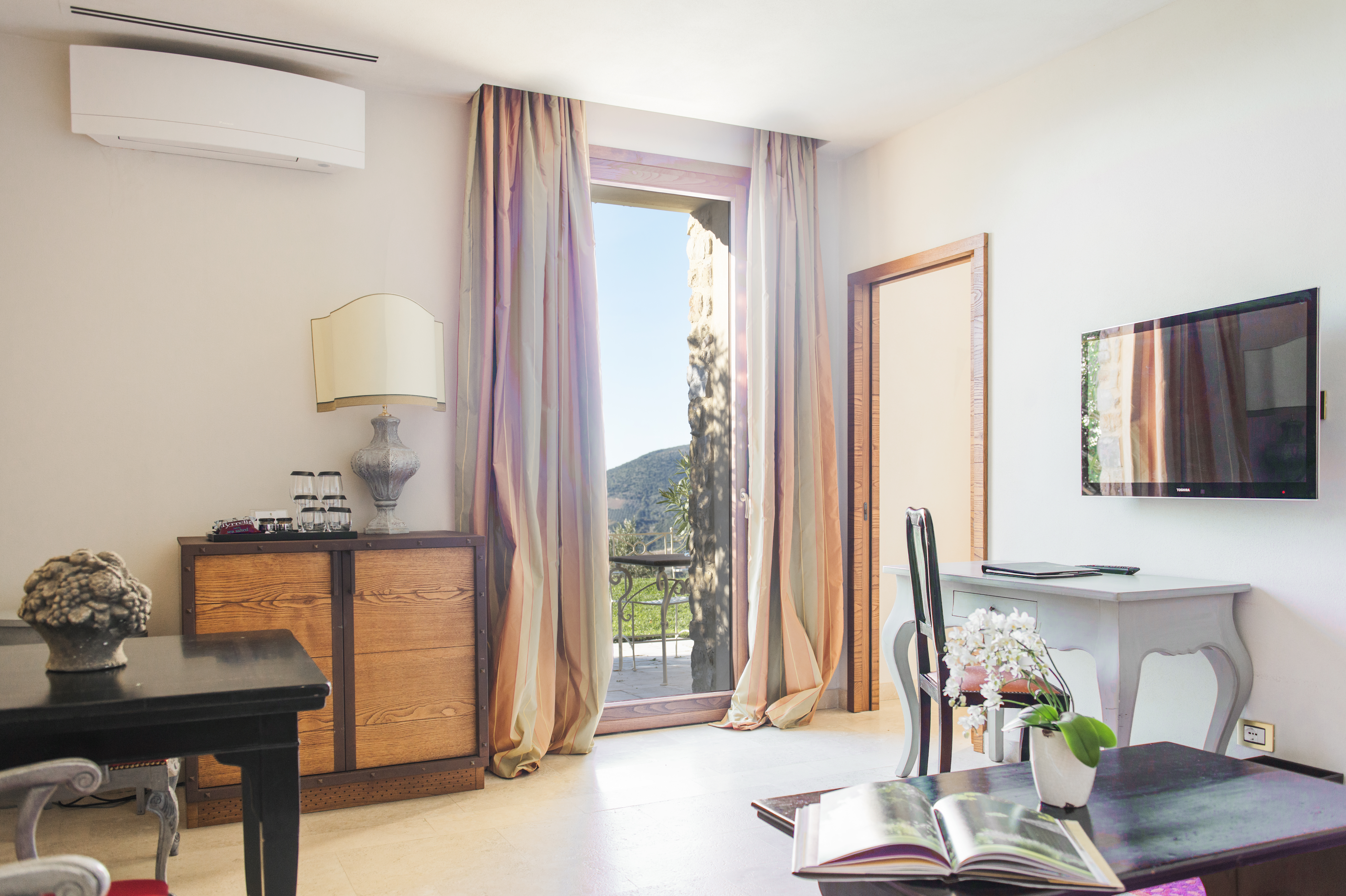 Suite Deluxe with Terrace