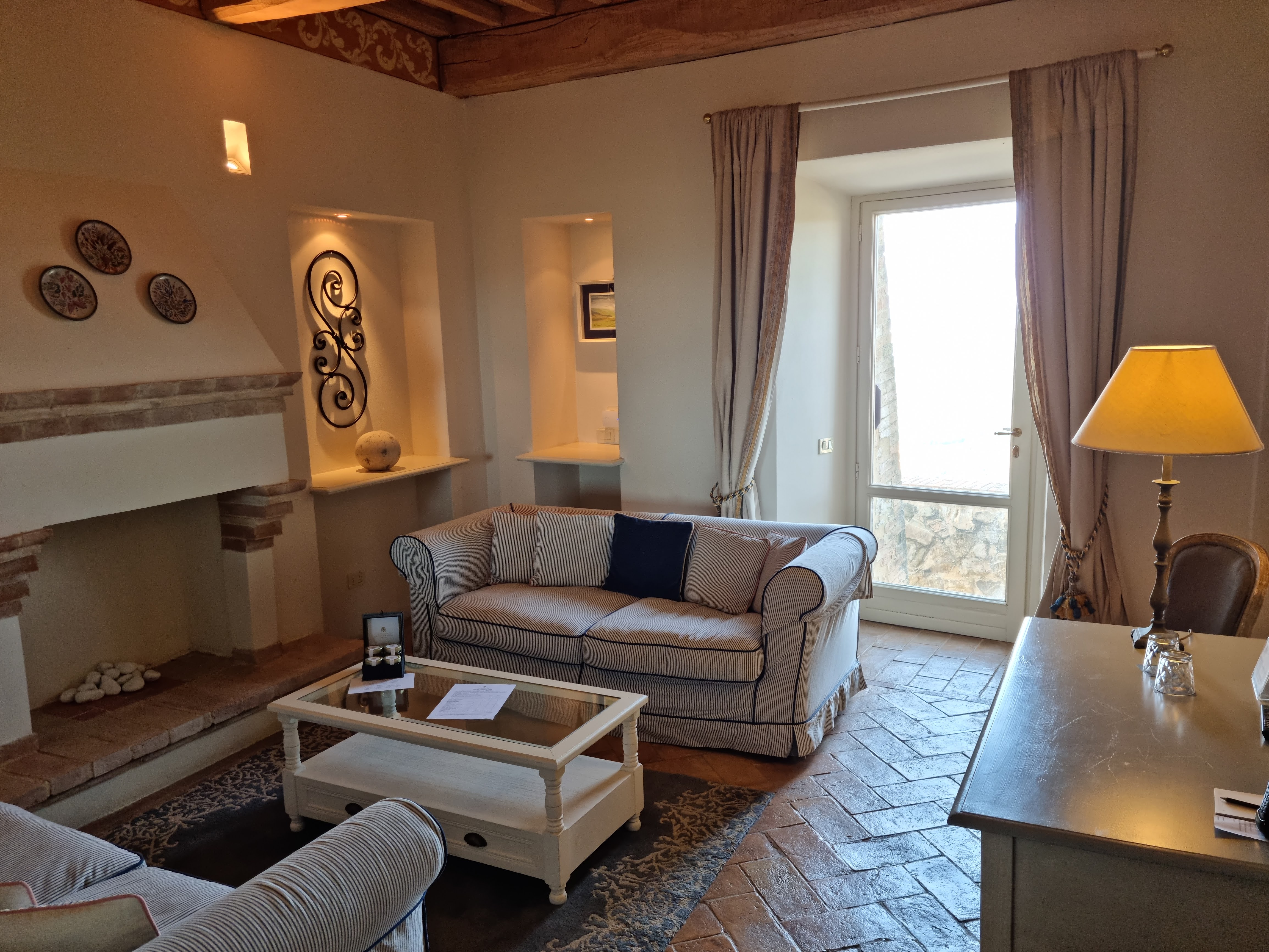 Suite Deluxe with Terrace