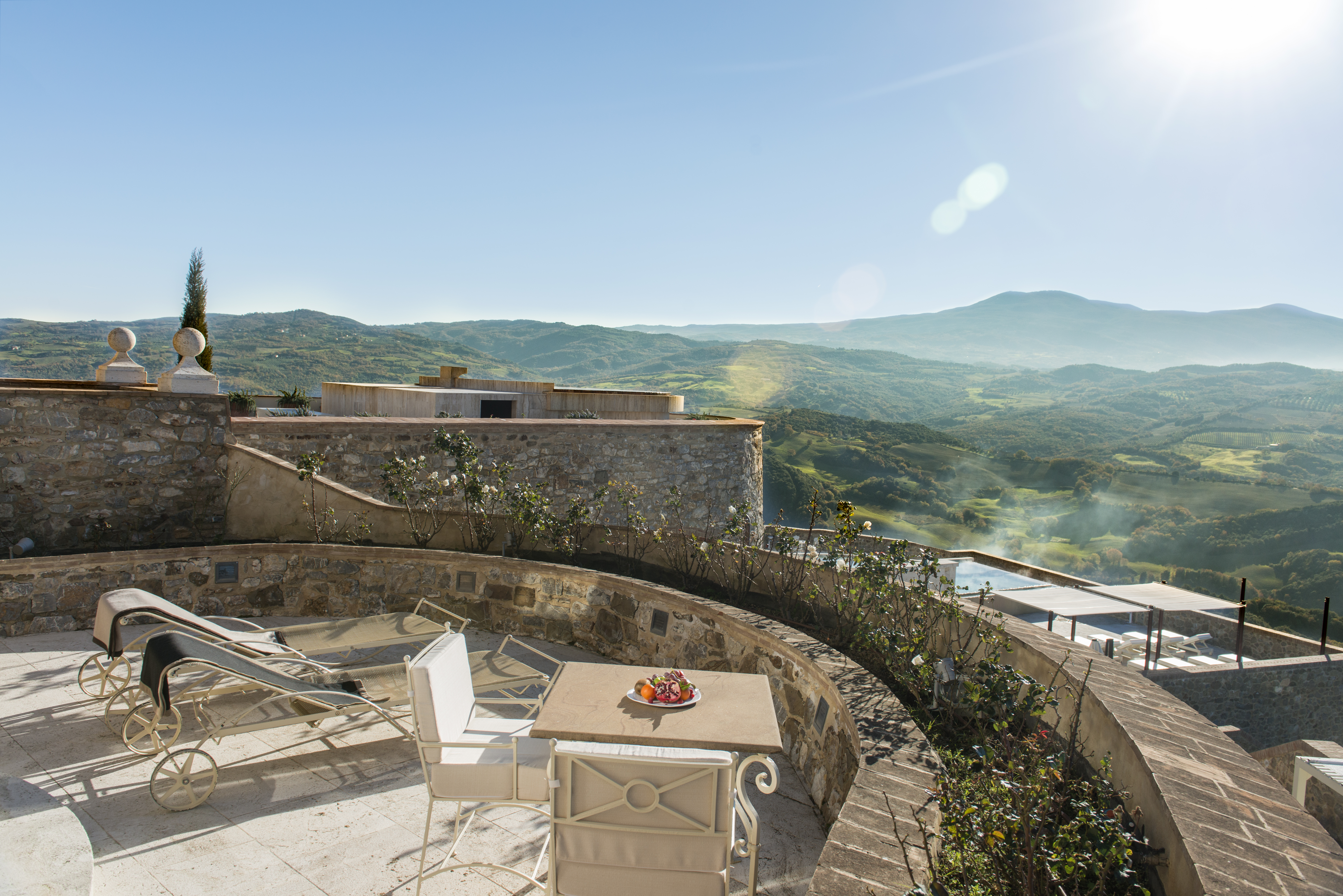 Suite Deluxe with Terrace