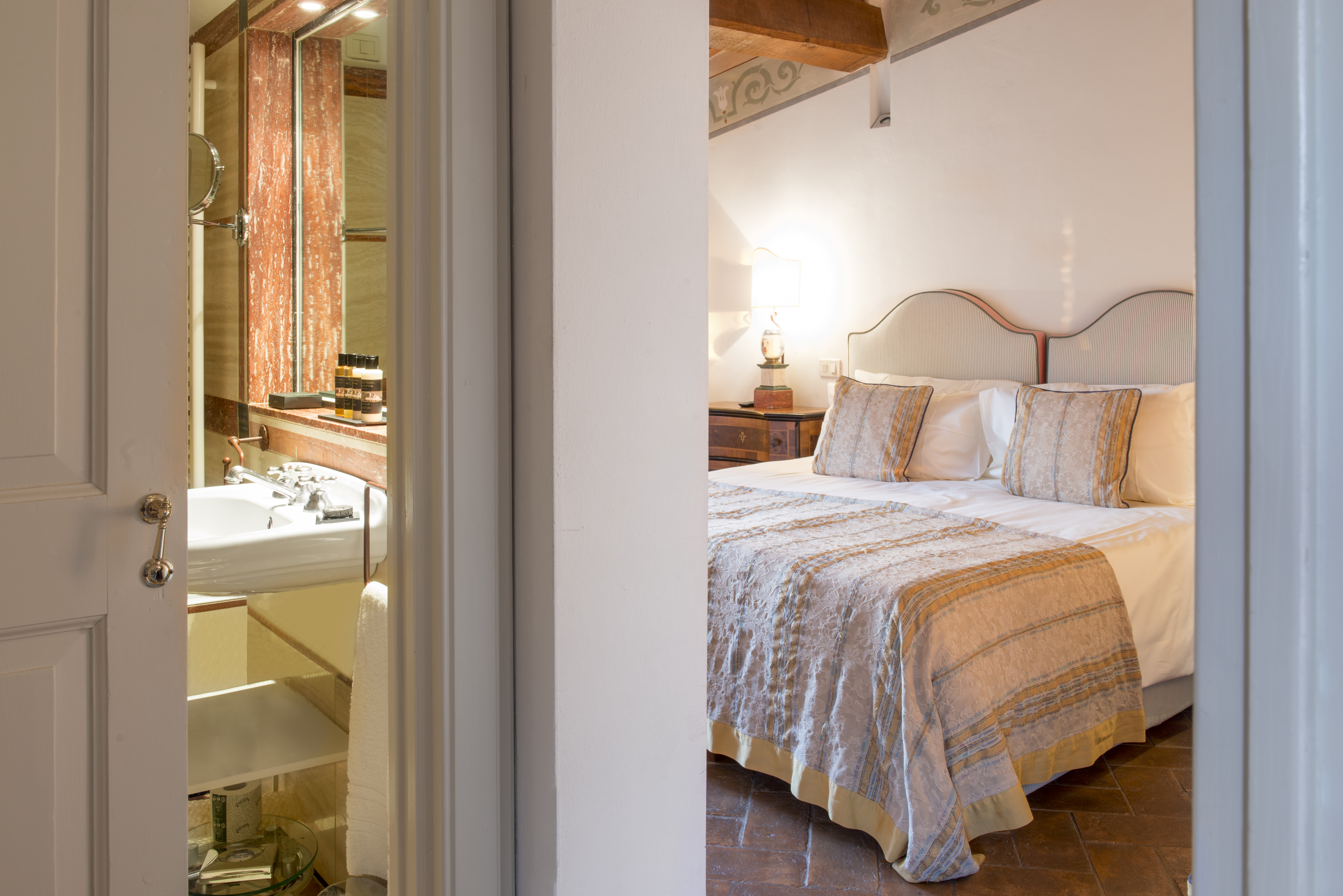 Suite Deluxe with Terrace