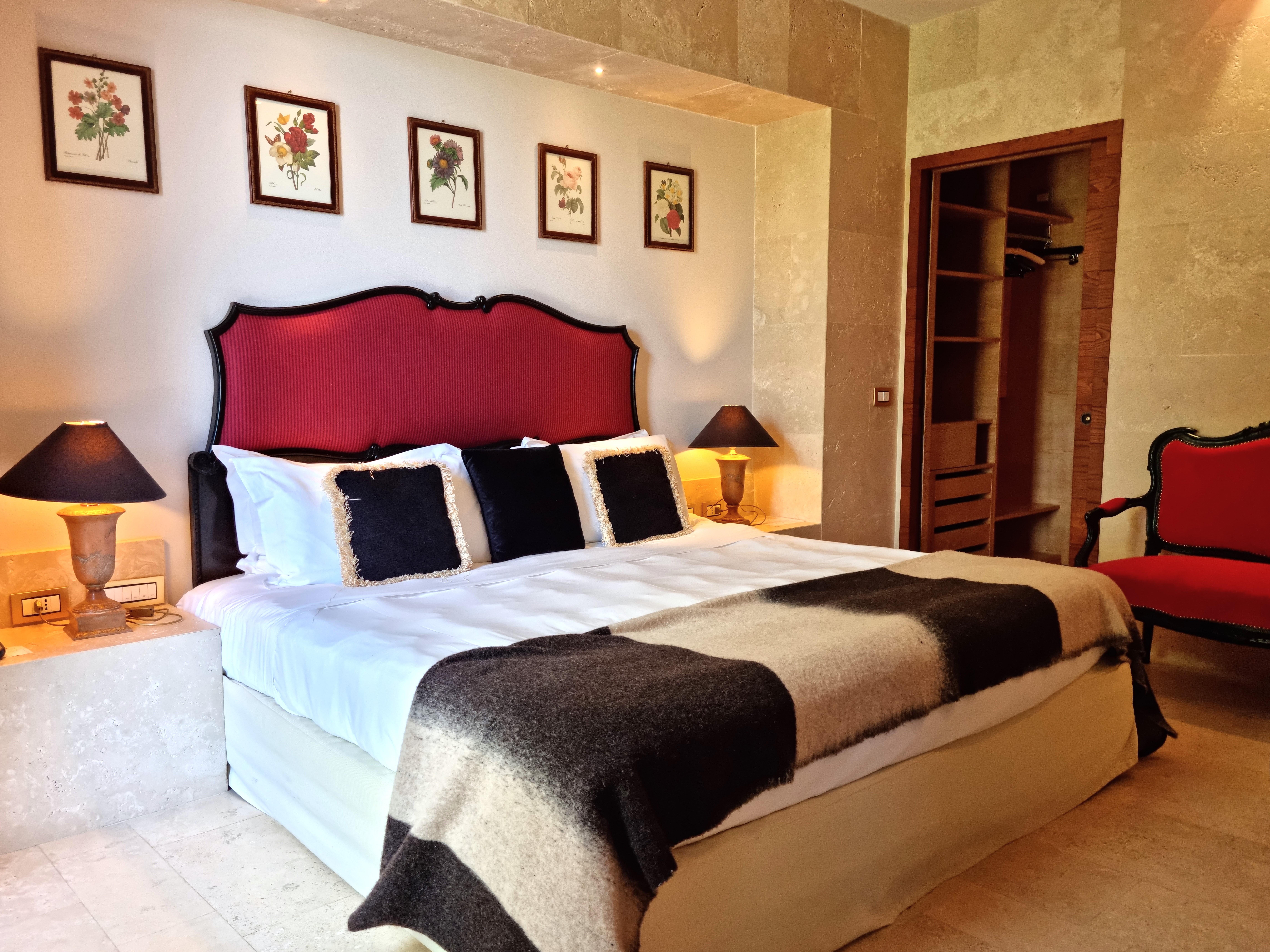 Suite Deluxe with Terrace