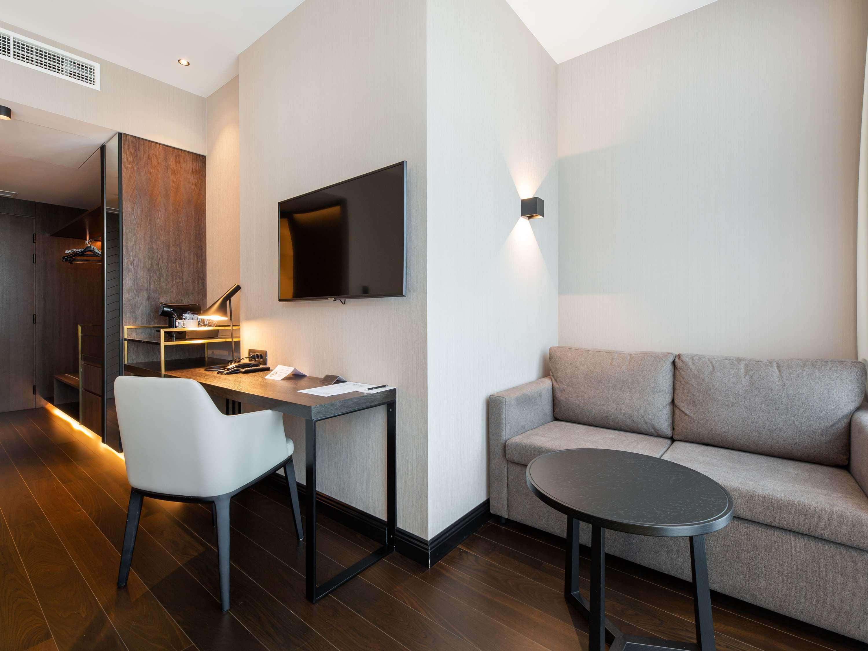 Double Deluxe with Balcony