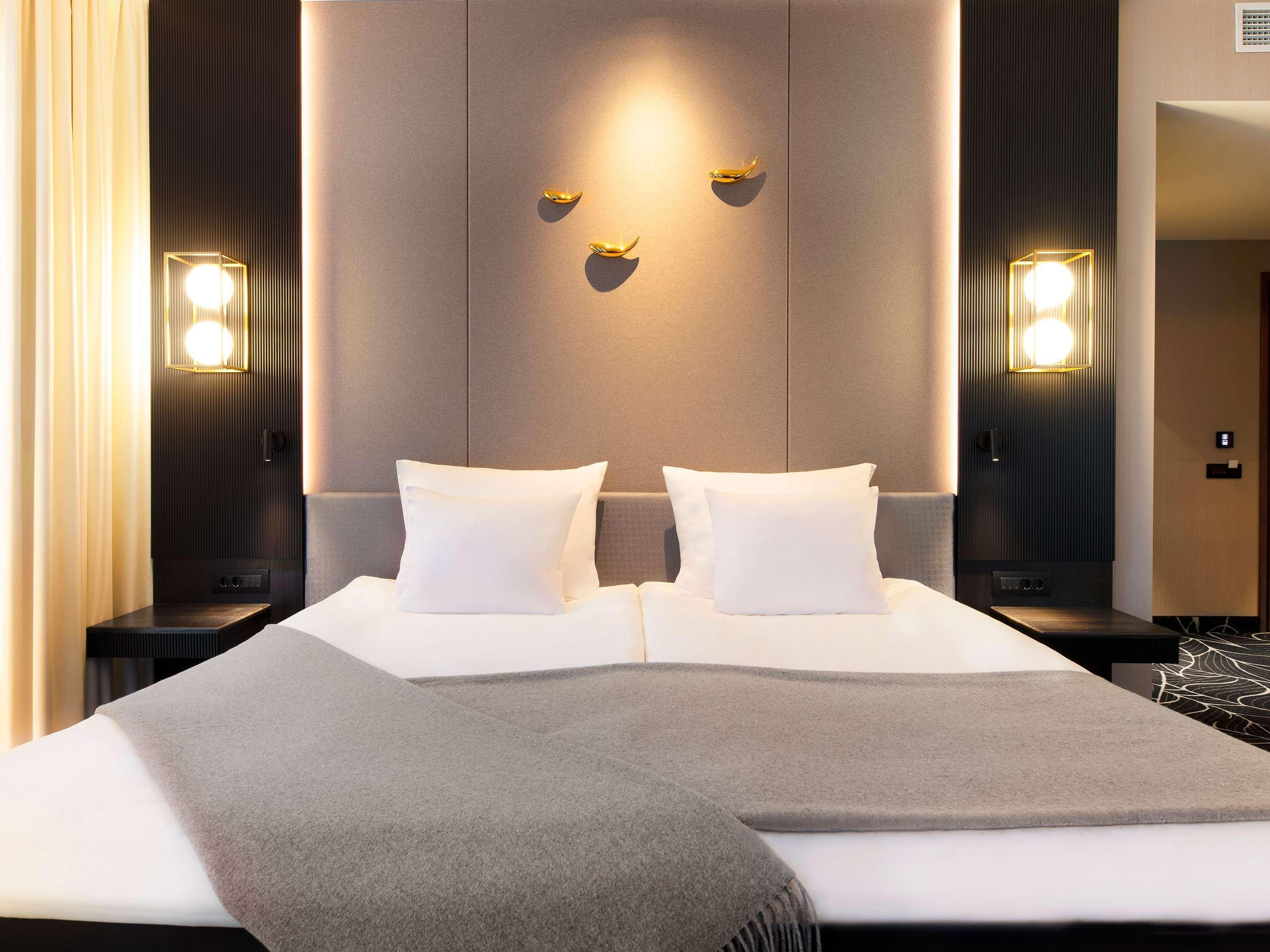 Double Superior with Balcony