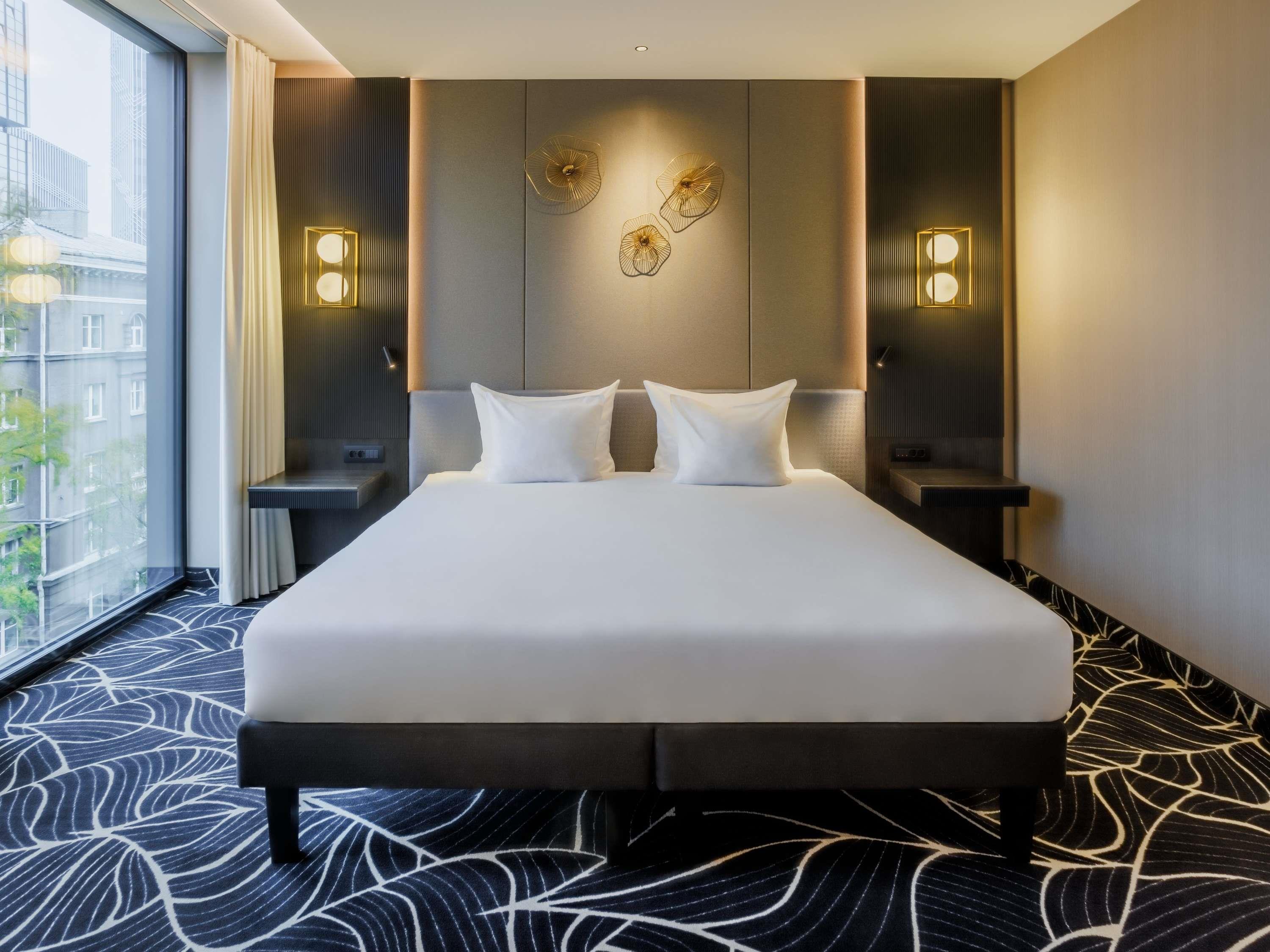 Double Superior with Double Bed