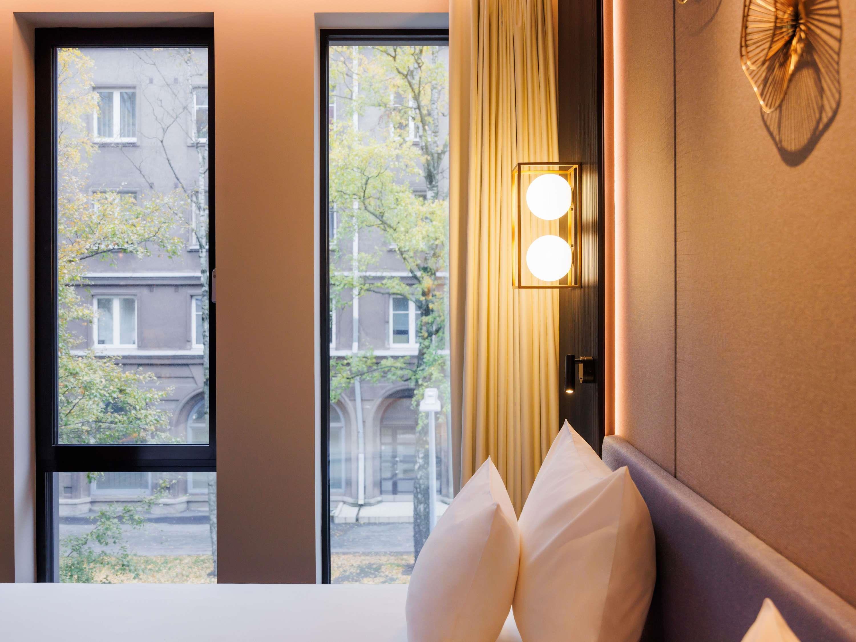 Double Superior with Balcony