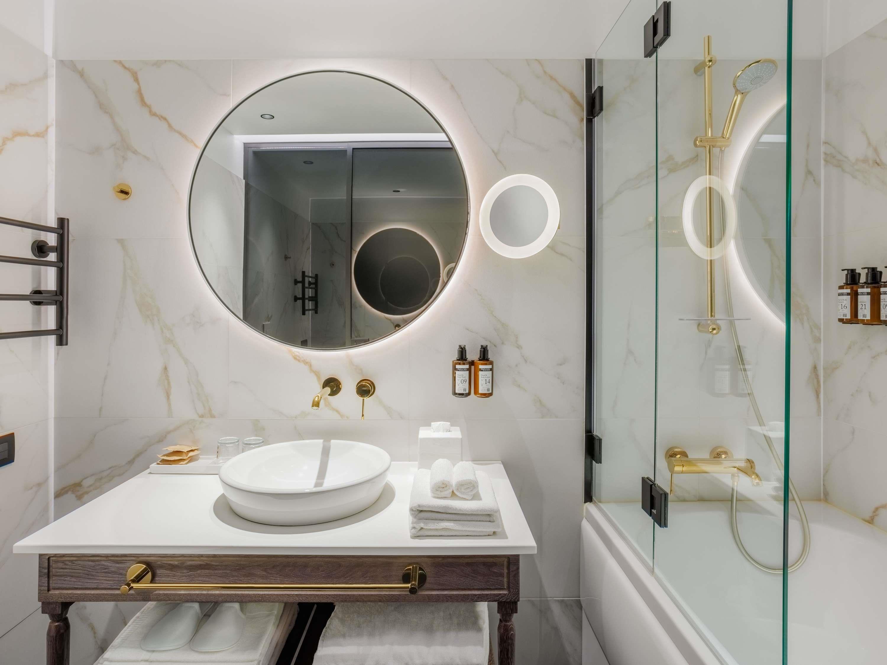 Double Superior with Double Bed