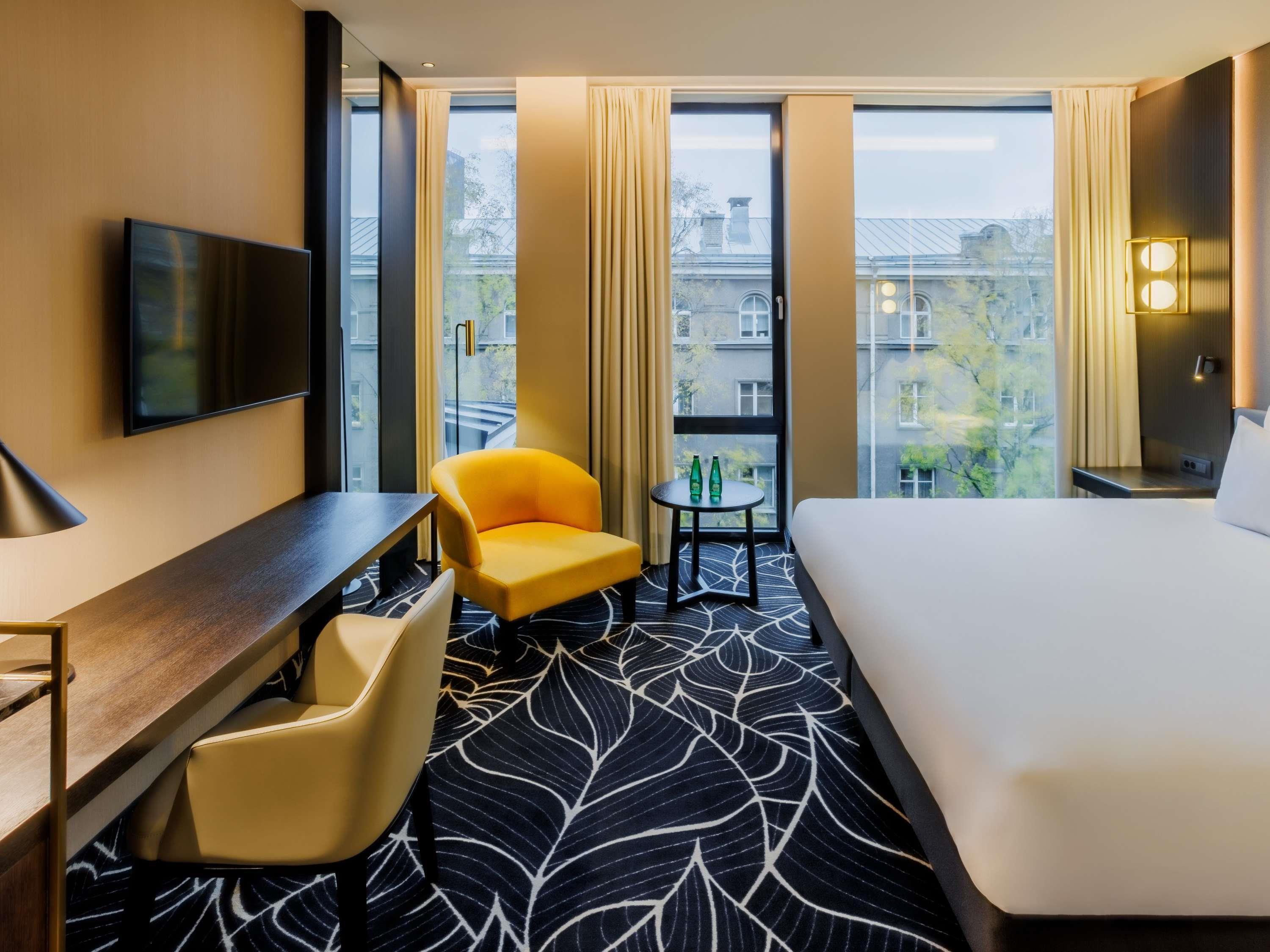 Double Superior with Double Bed