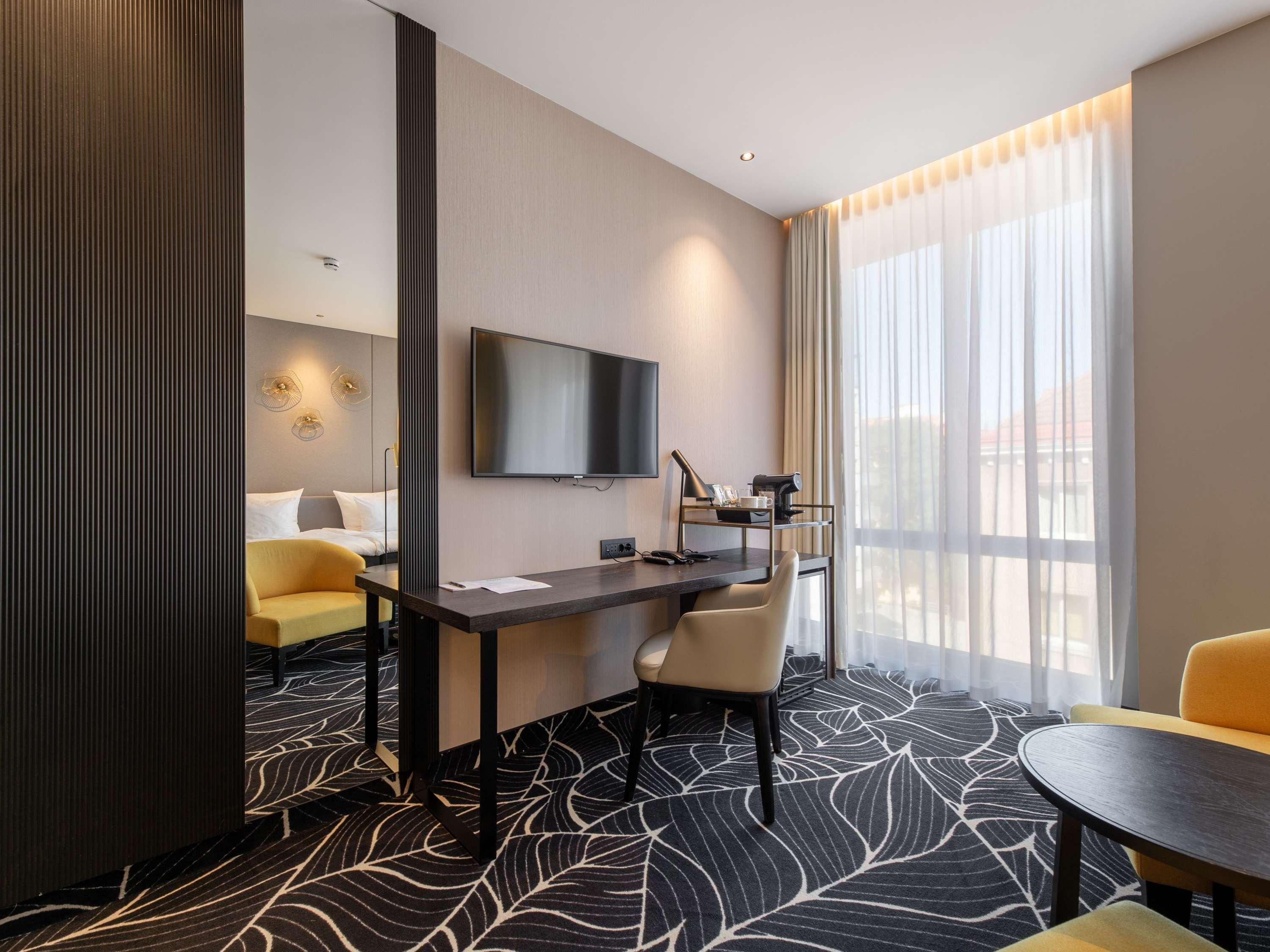 Double Deluxe with Balcony