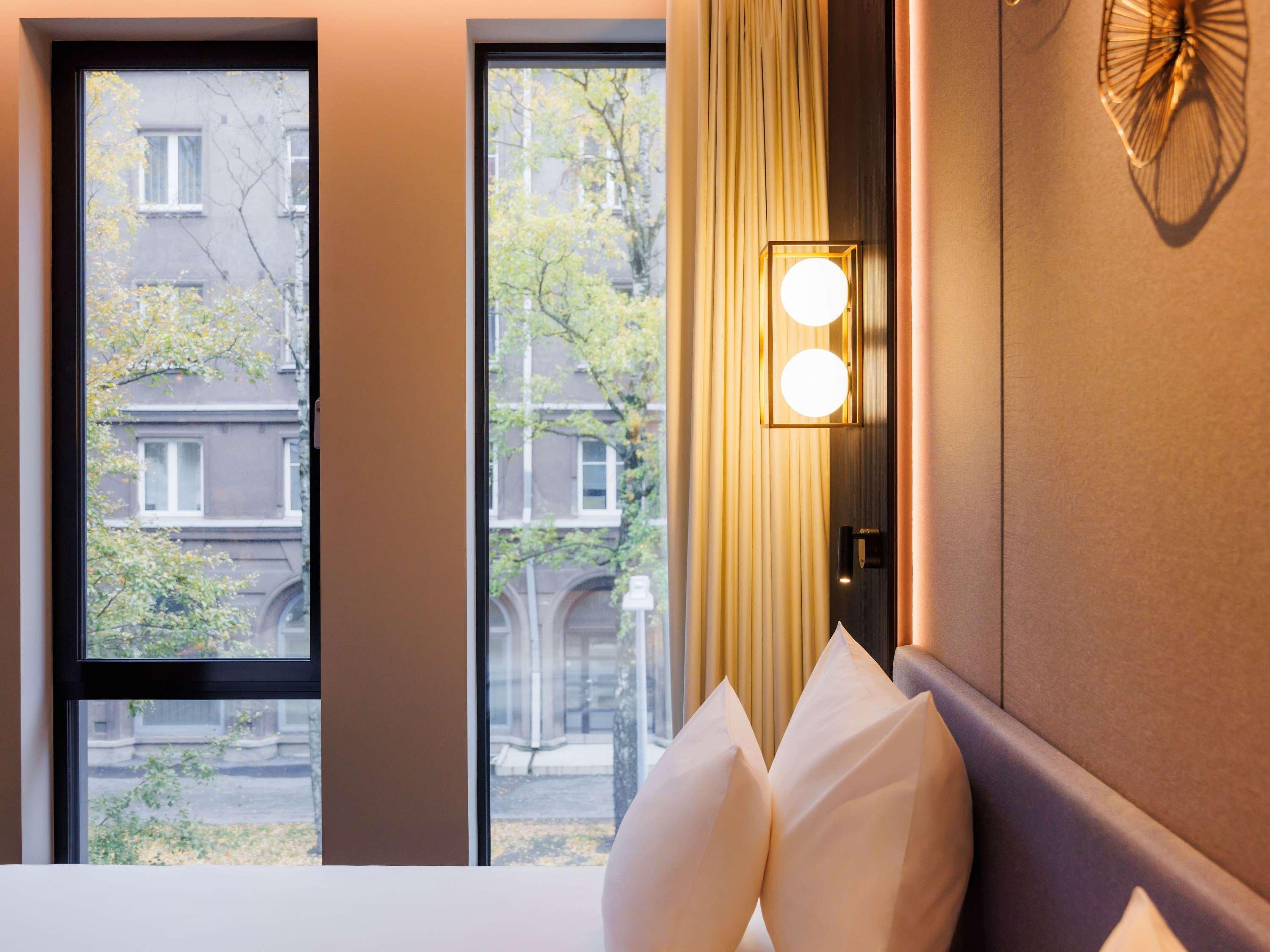 Double Deluxe with Balcony