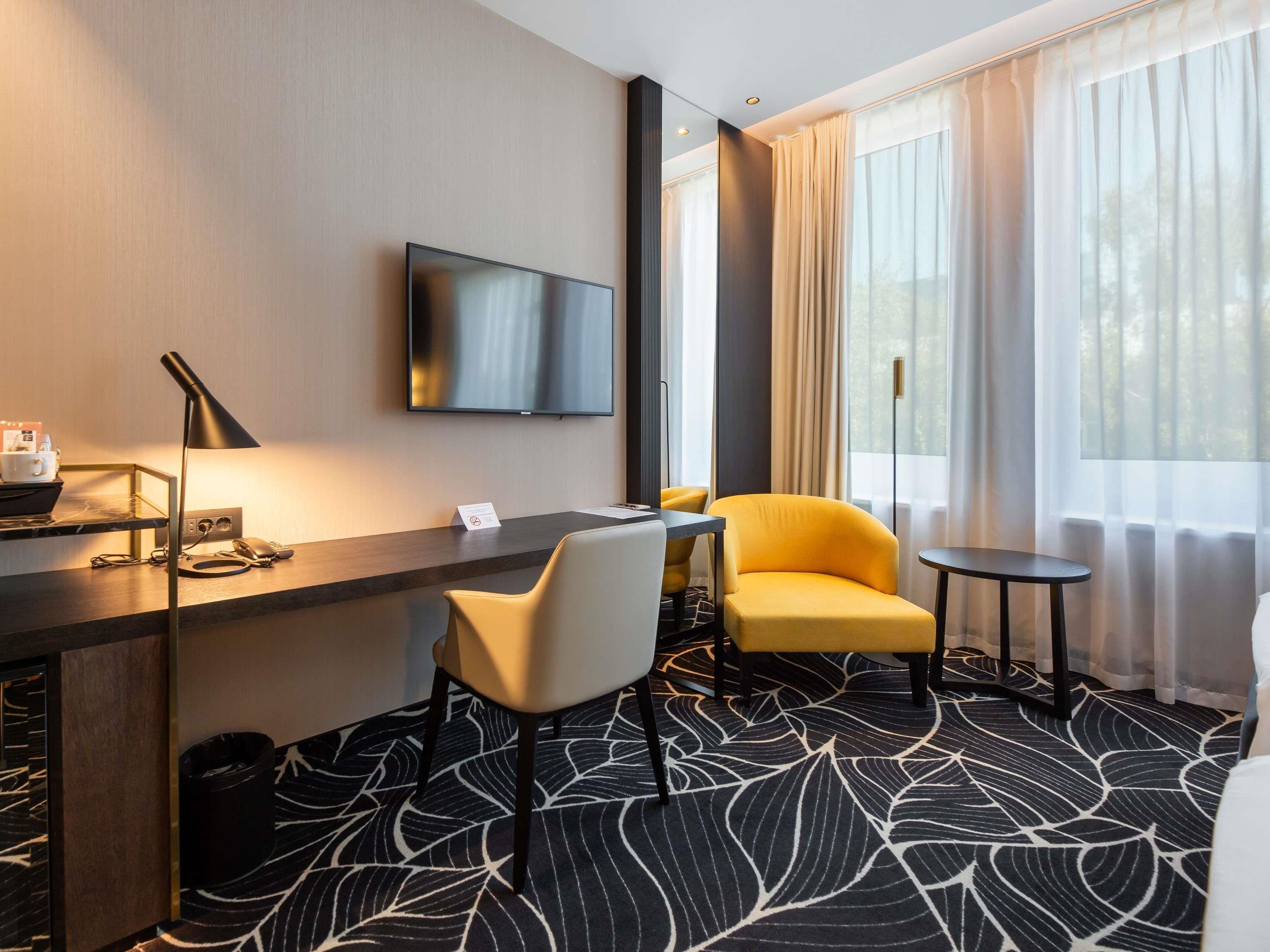 Double Superior with Double Bed