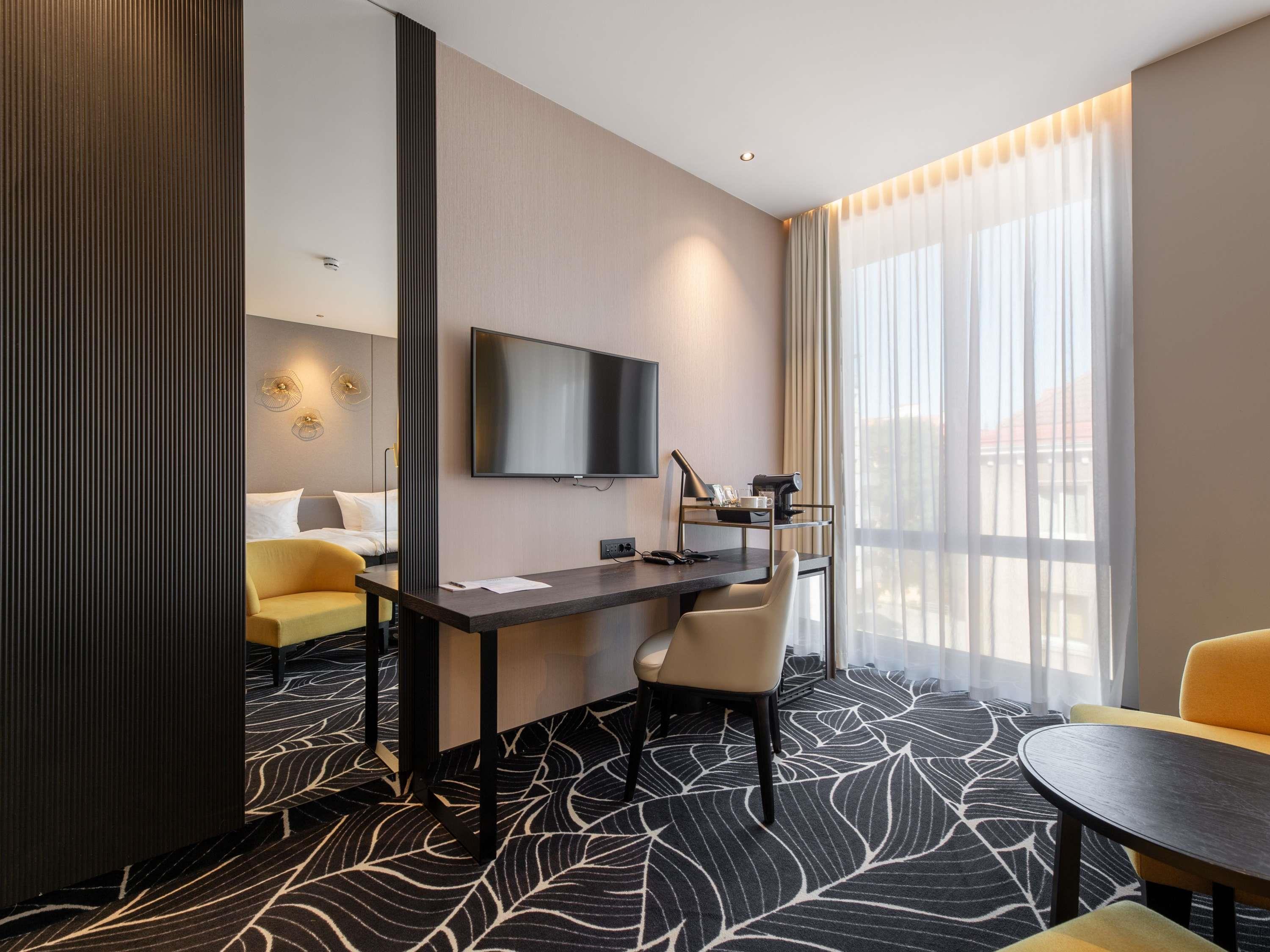 Double Superior with Double Bed