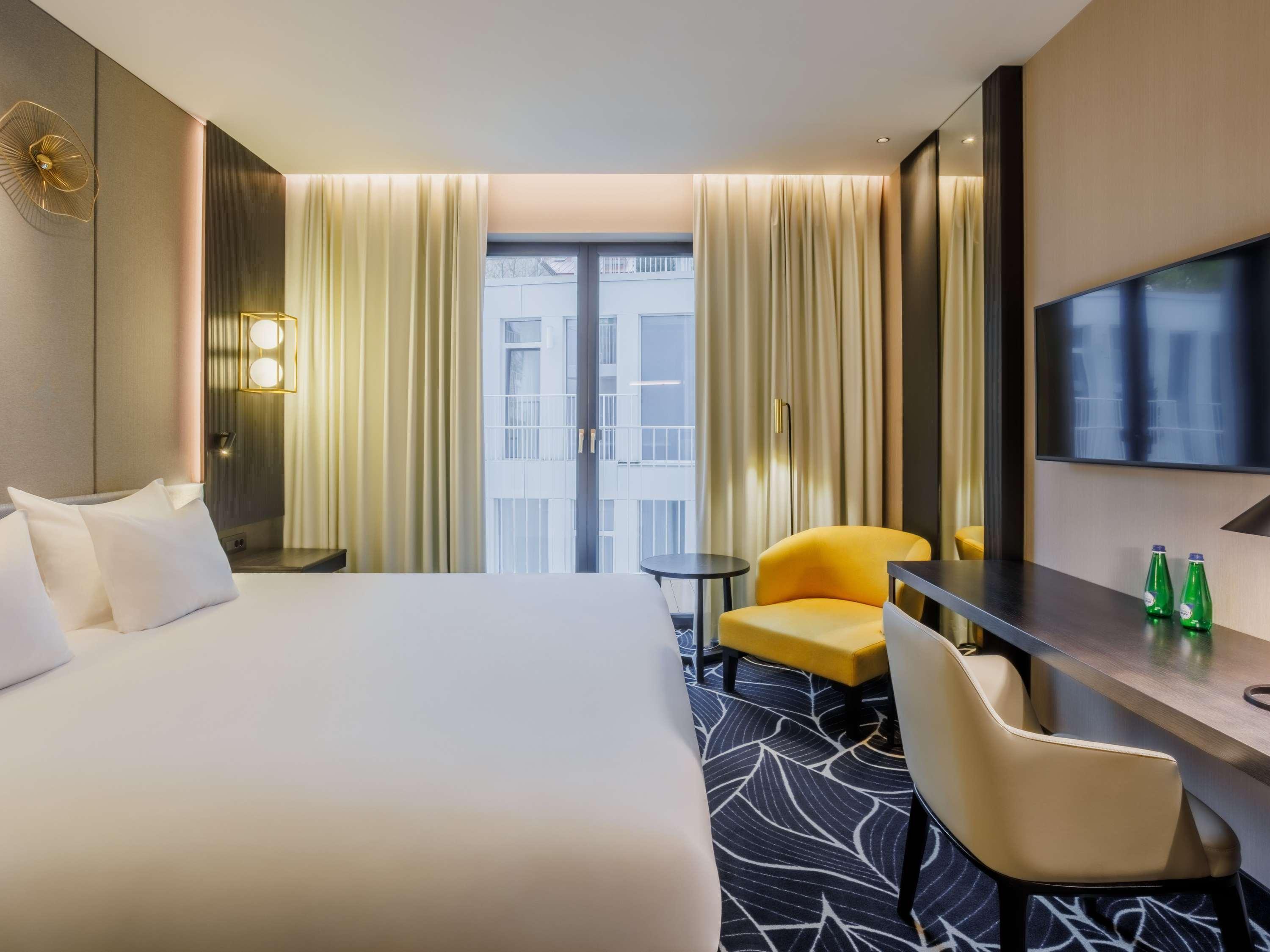 Double Superior with Double Bed