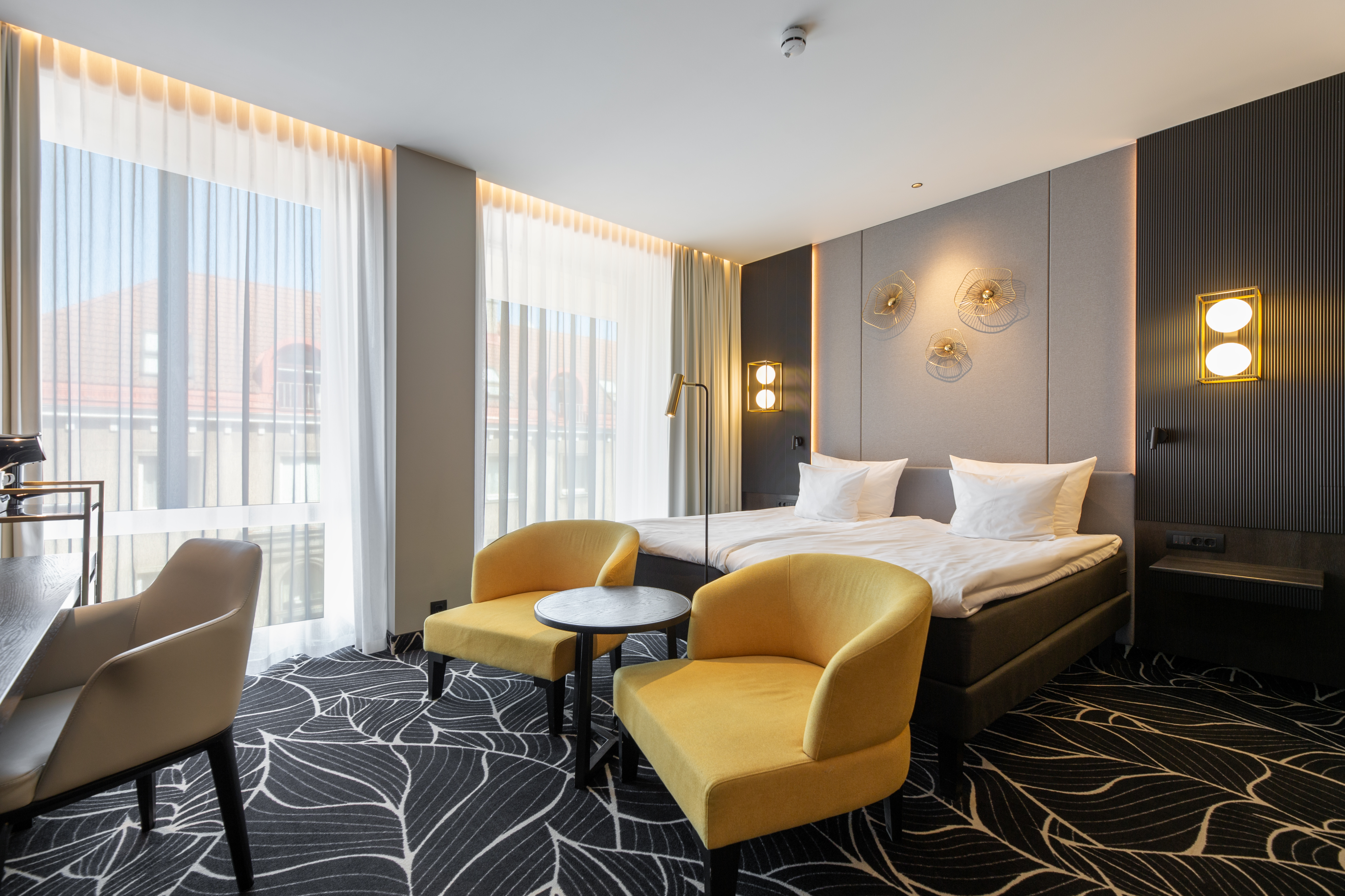 Double Superior with Double Bed