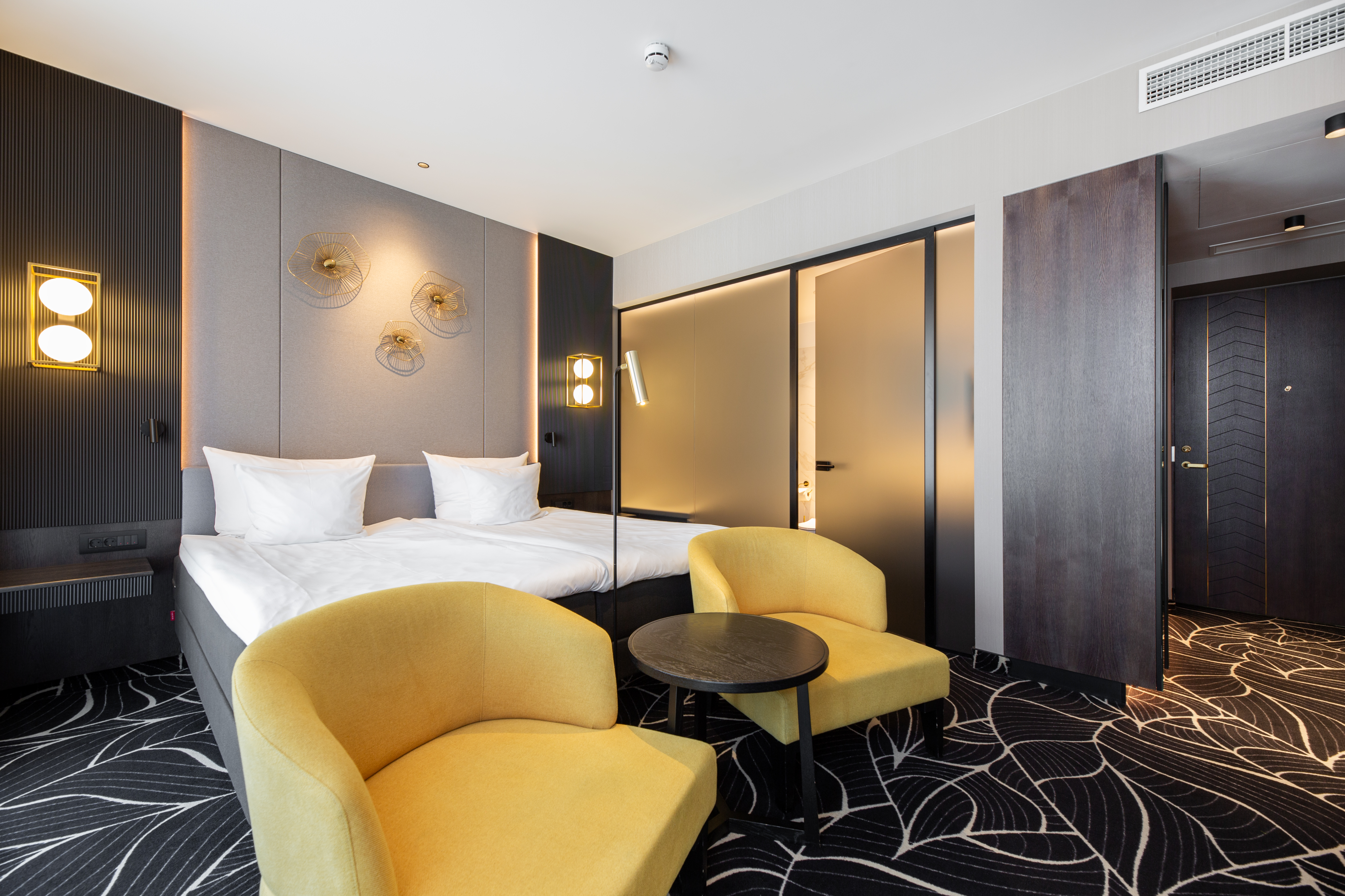 Double Superior with Double Bed