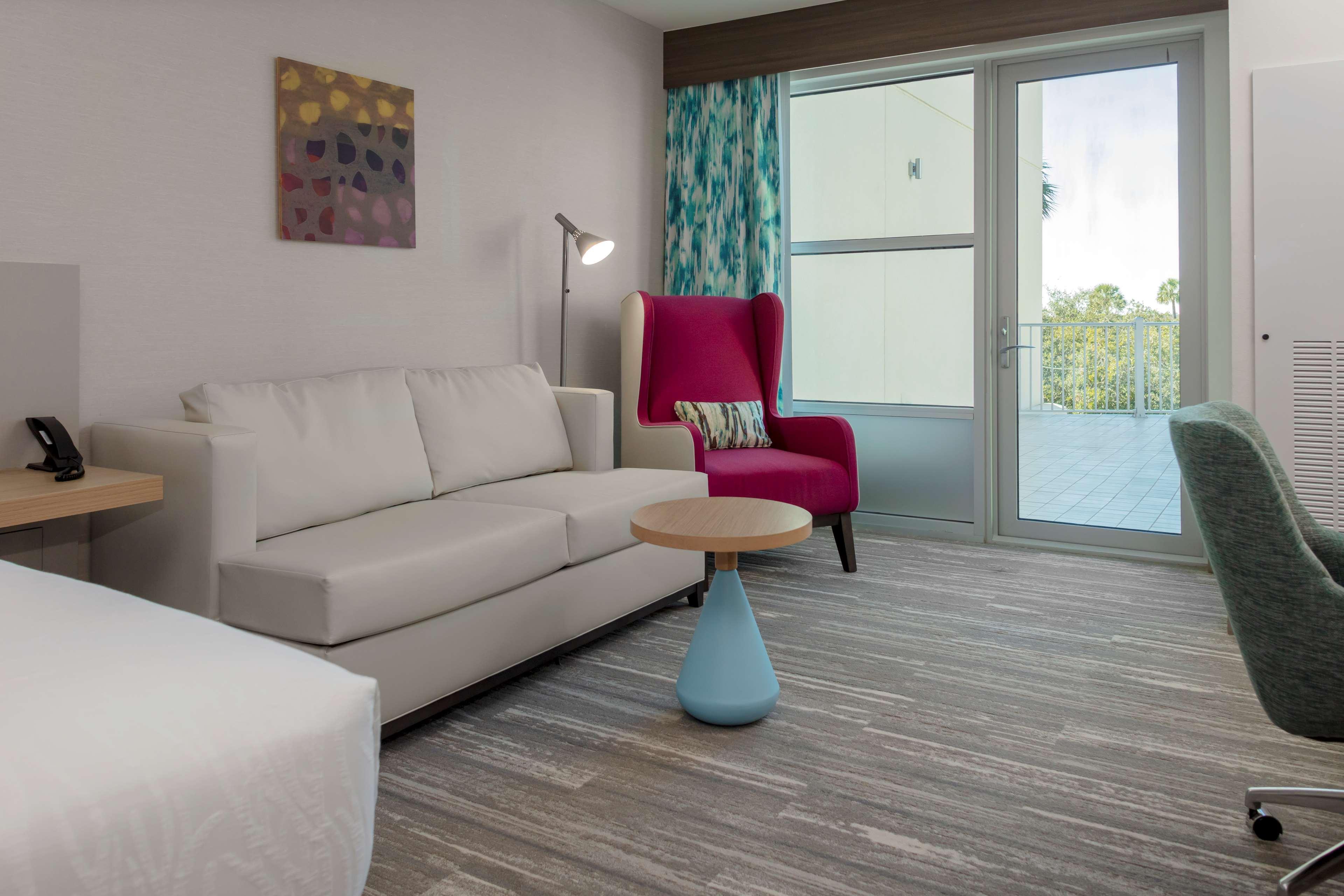 Junior Suite King Size Bed