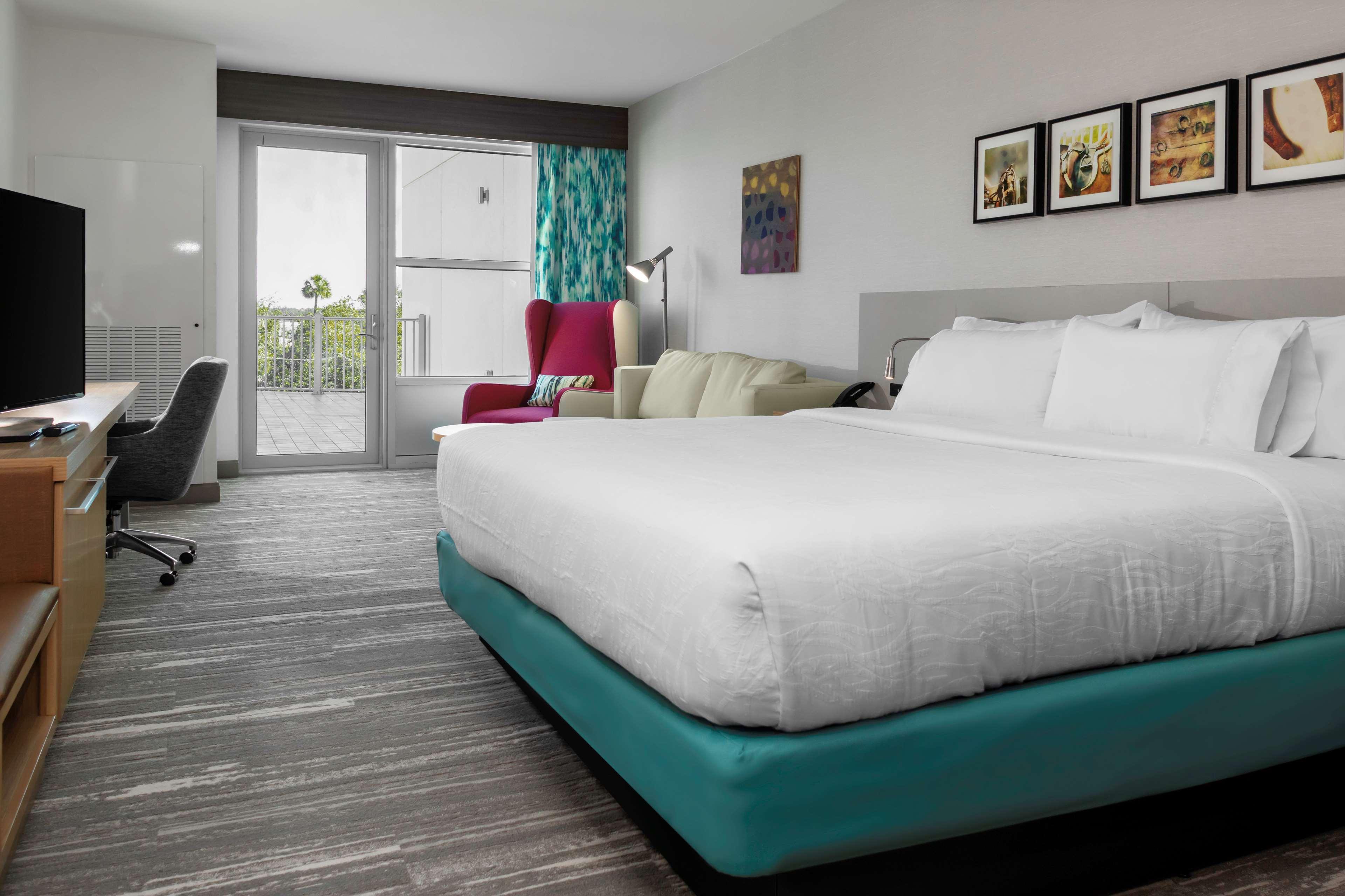 Double King Size Bed