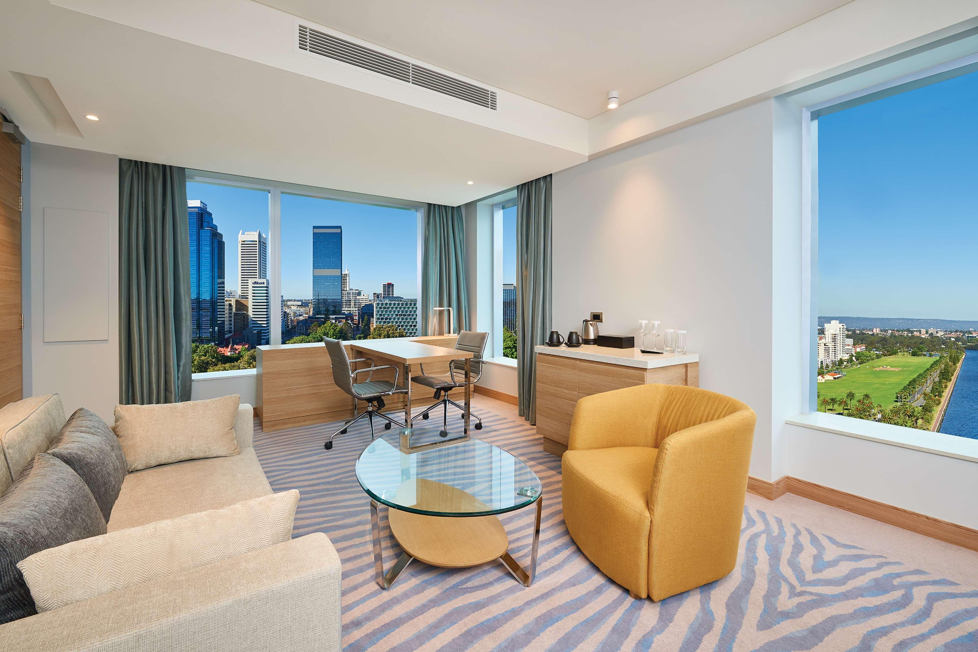 Double Deluxe River View