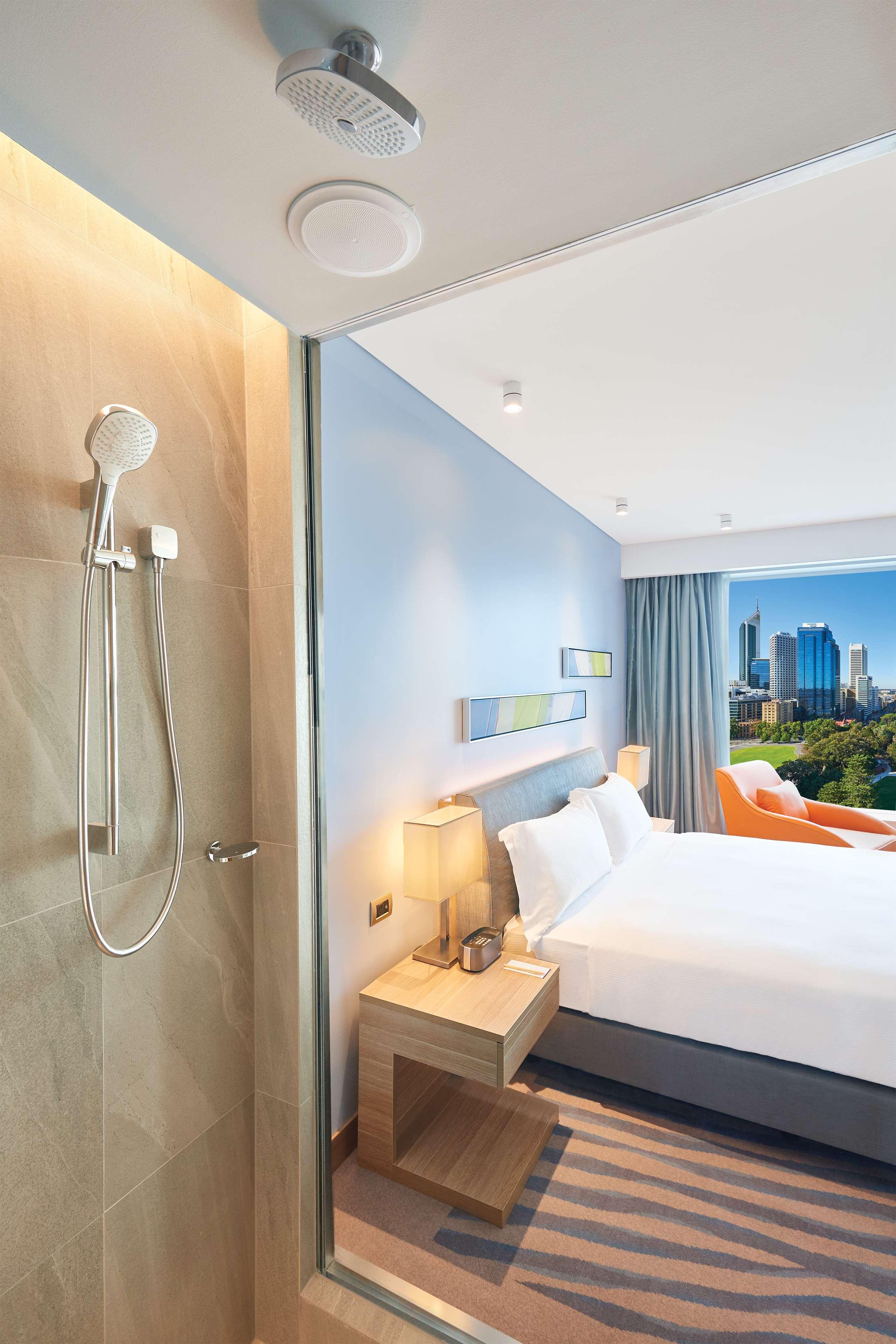 Double Guest Room City View