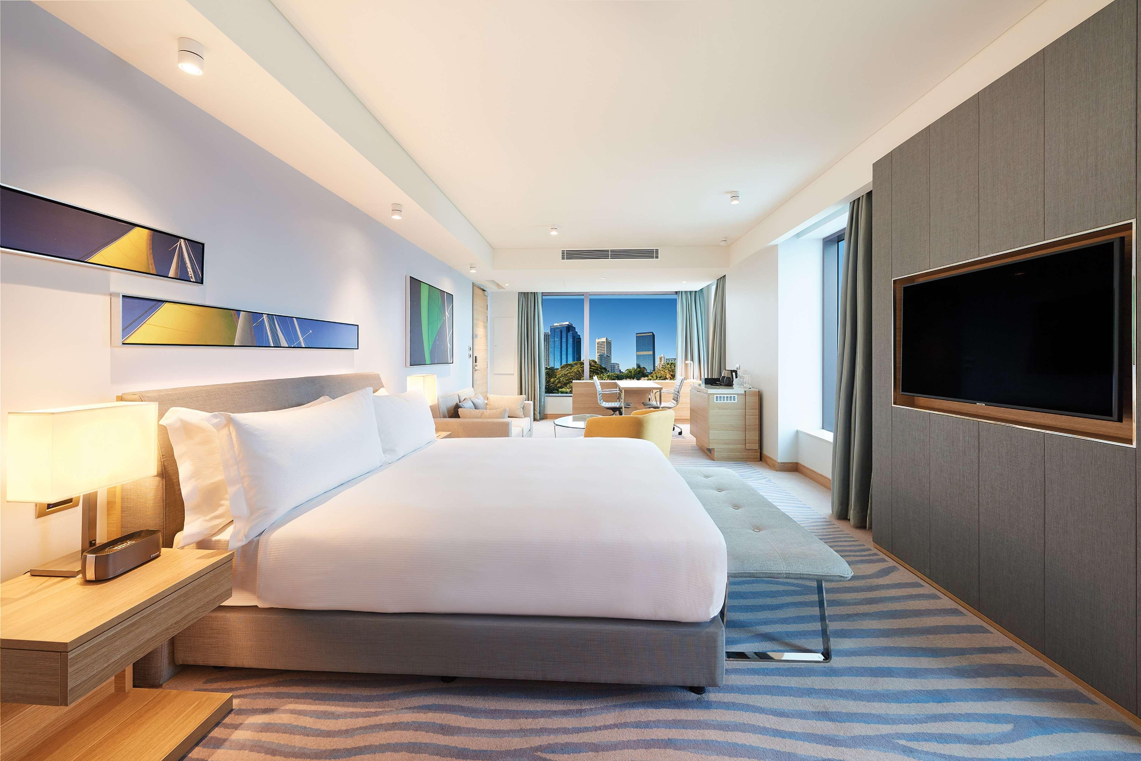 Room Deluxe King Bed