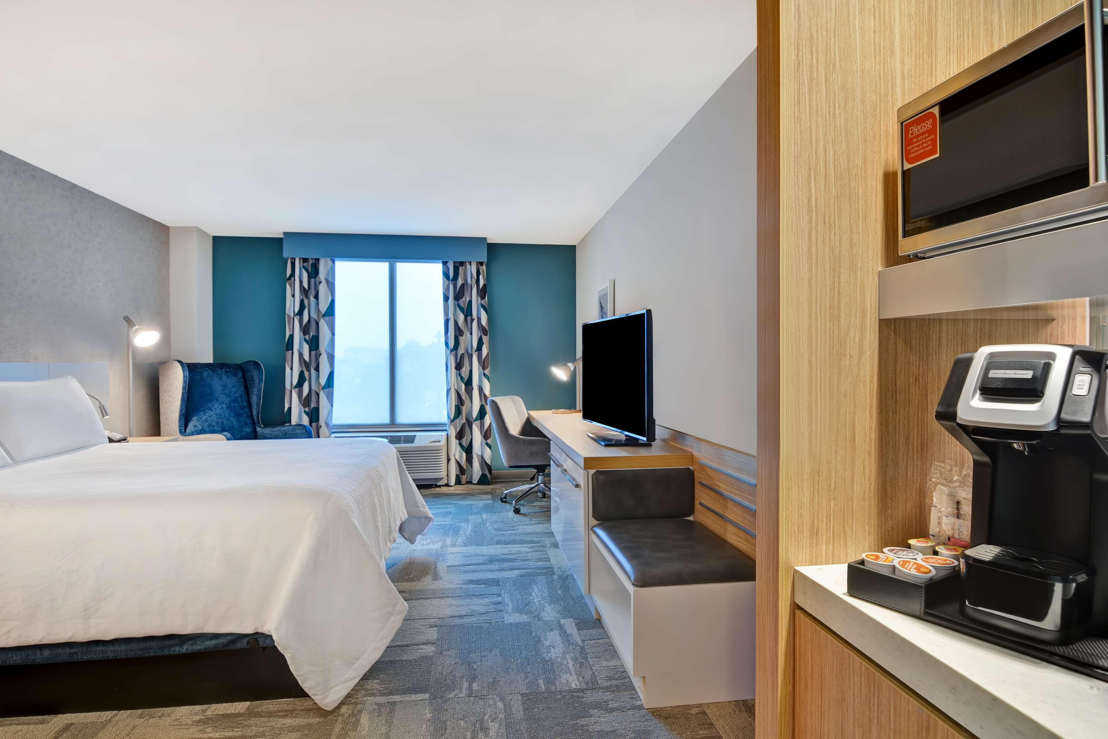 Double Accessible King Size Bed