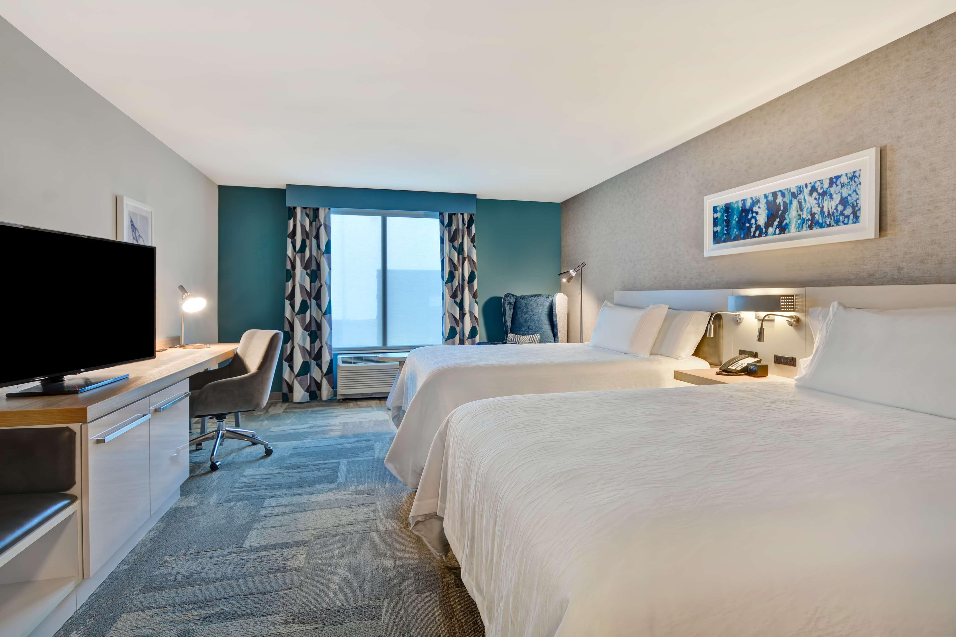 Double Accessible-two Queen Beds