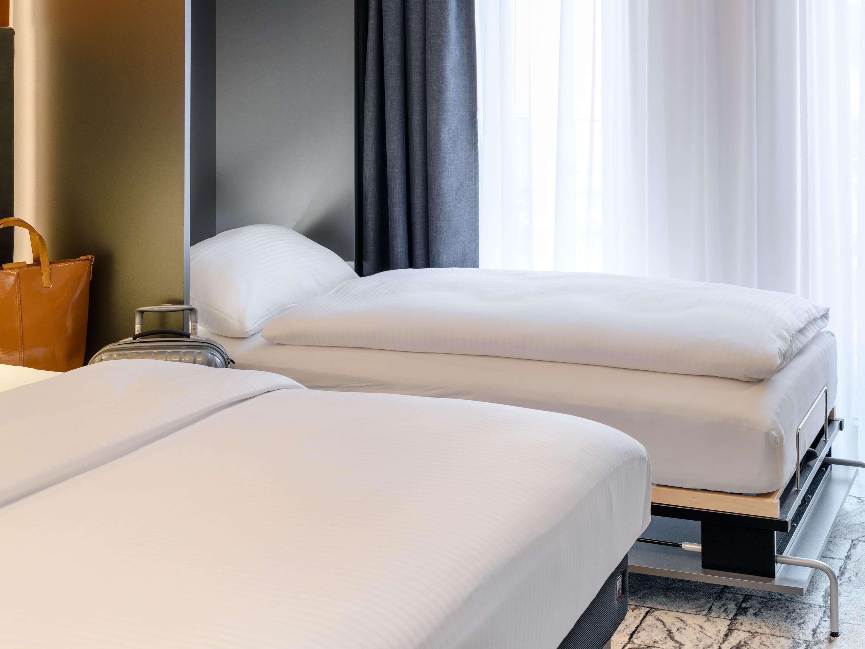 Family Room with Double Bed